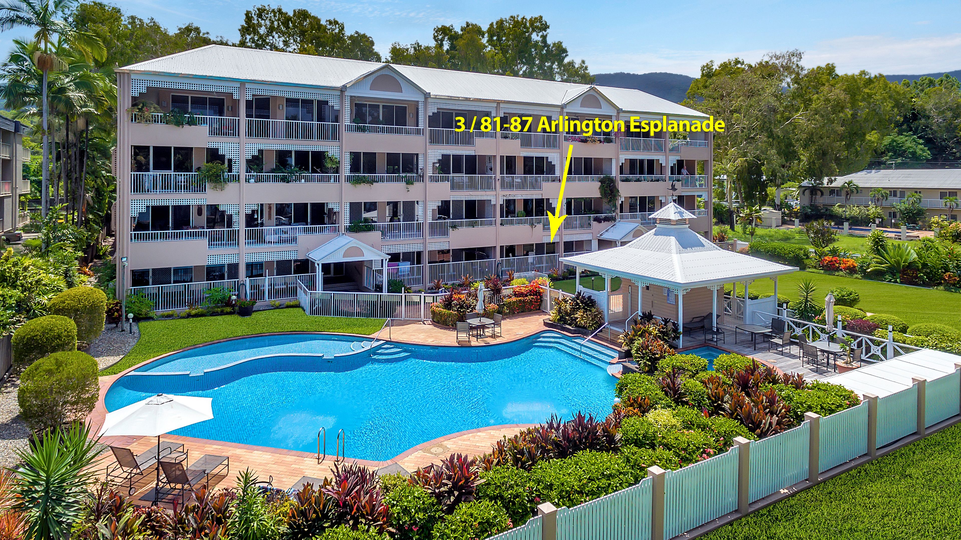 81 - 87 Arlington Esplanade, Clifton Beach QLD 4879