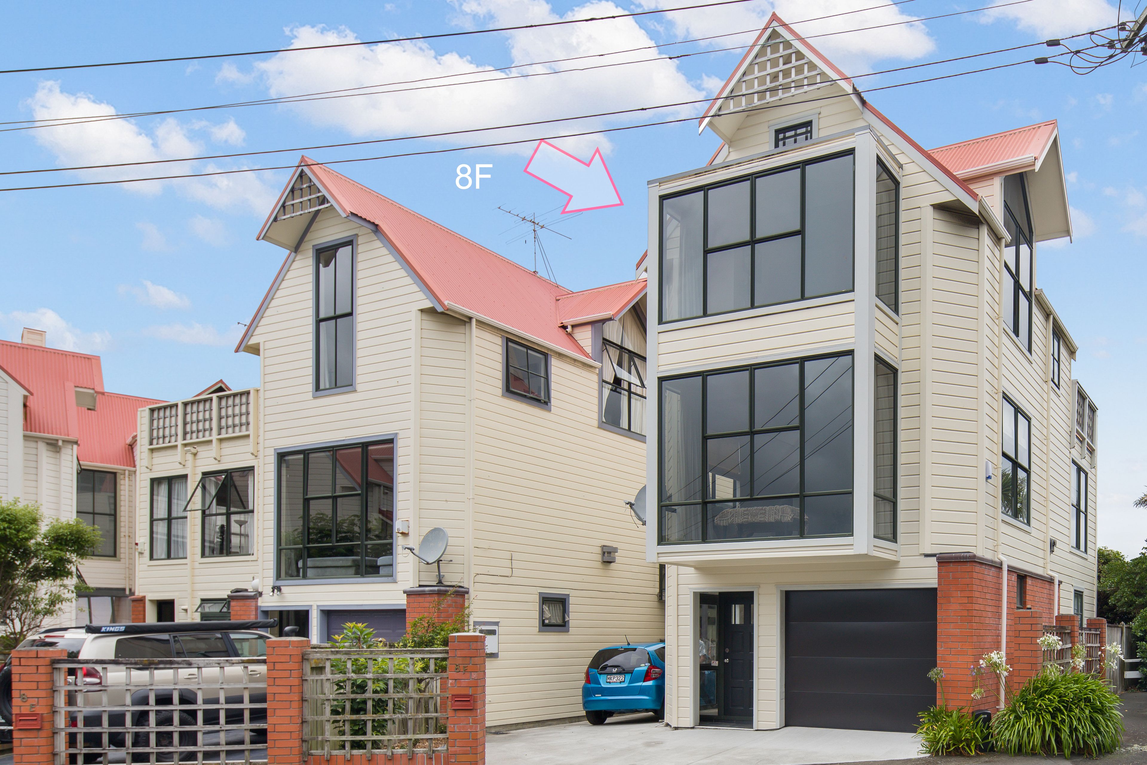 8f Moturoa Street, Thorndon, Wellington City