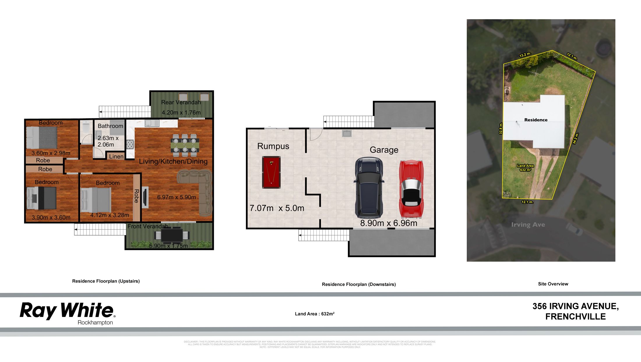 356 Irving Avenue, Frenchville, QLD 4701