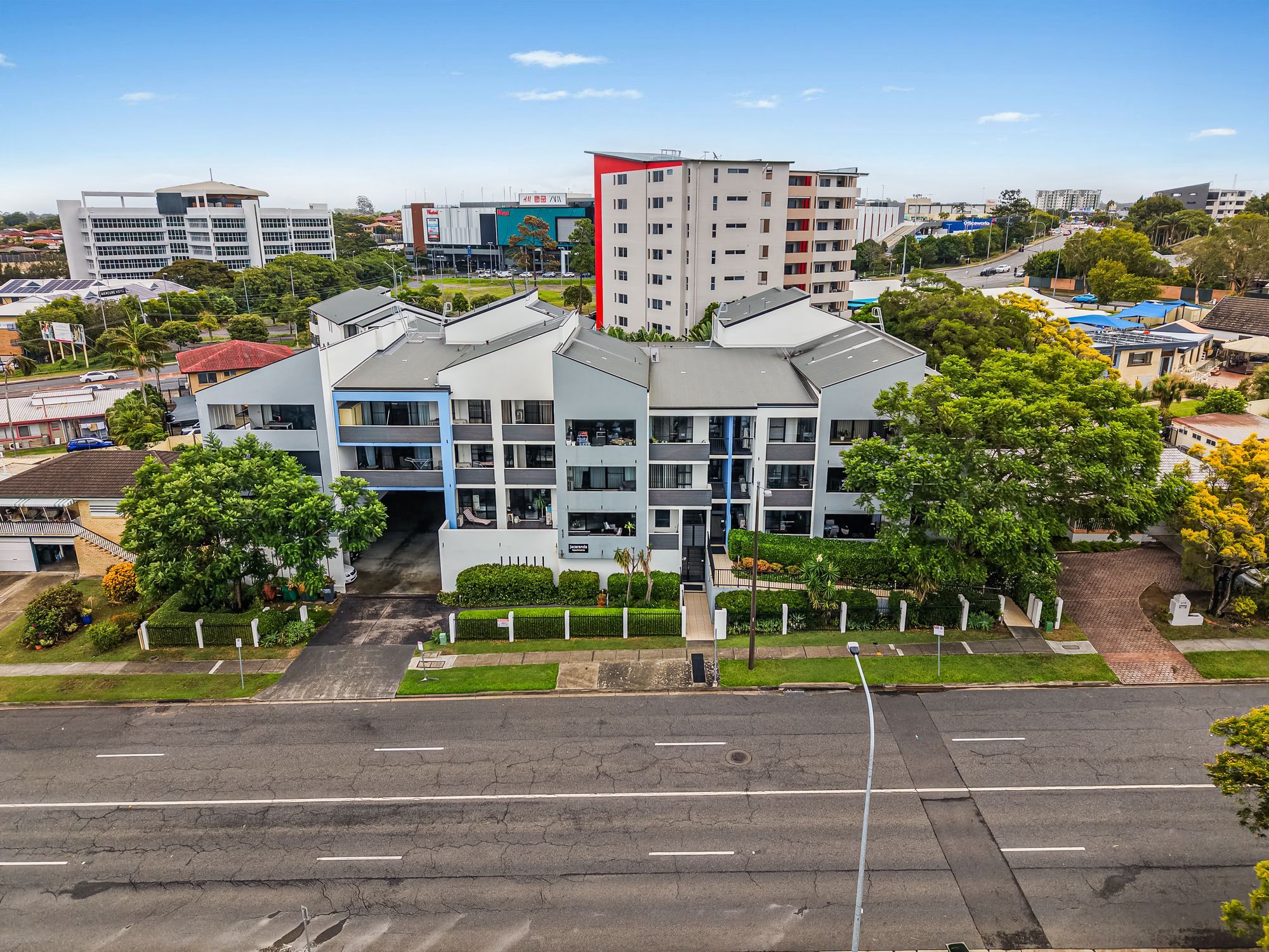 24/625 Newnham Road, Upper Mount Gravatt, QLD 4122