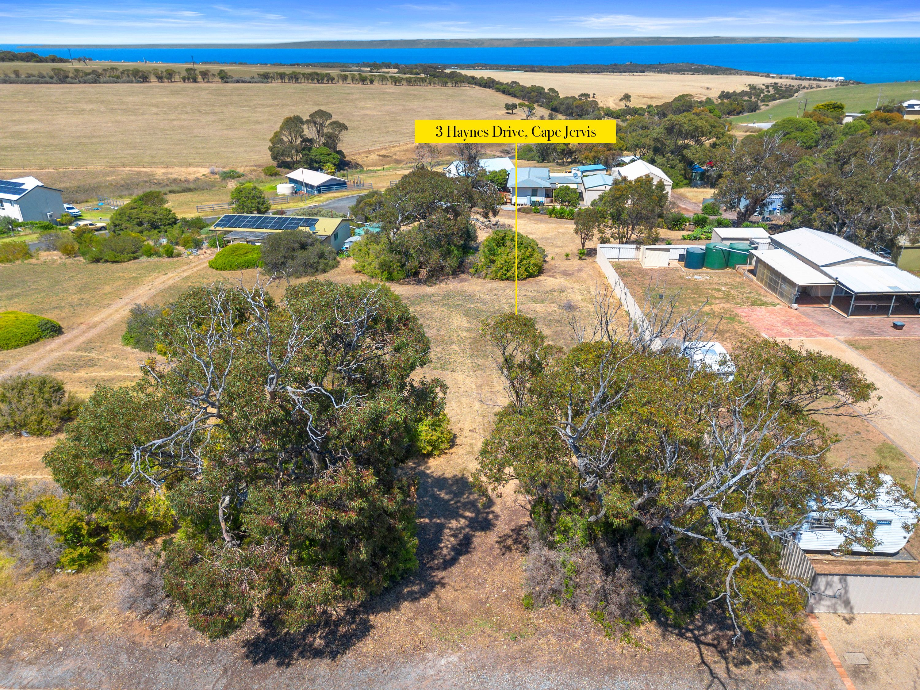 3 Haynes Drive, Cape Jervis, SA 5204