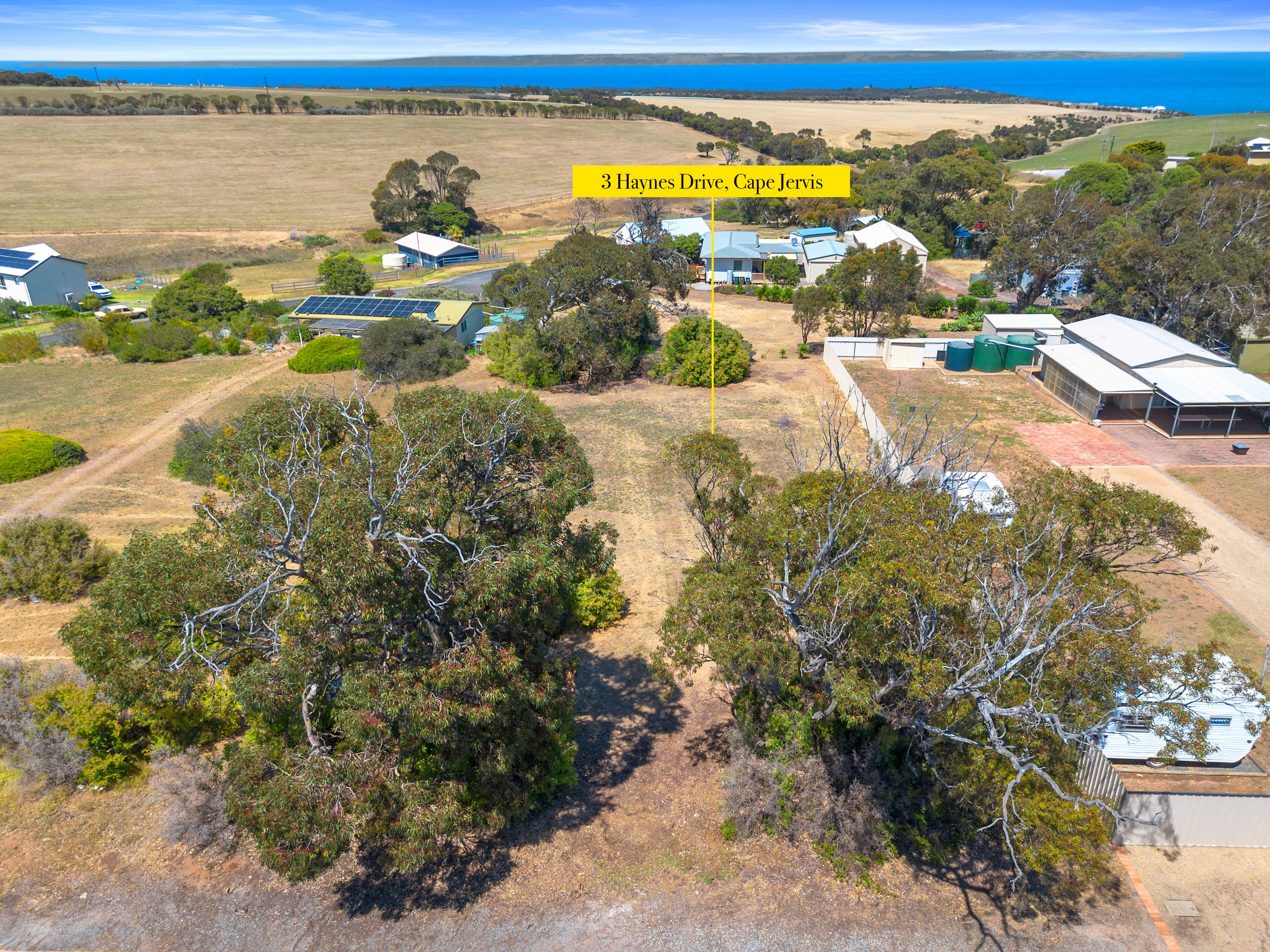3 Haynes Drive, Cape Jervis, SA 5204