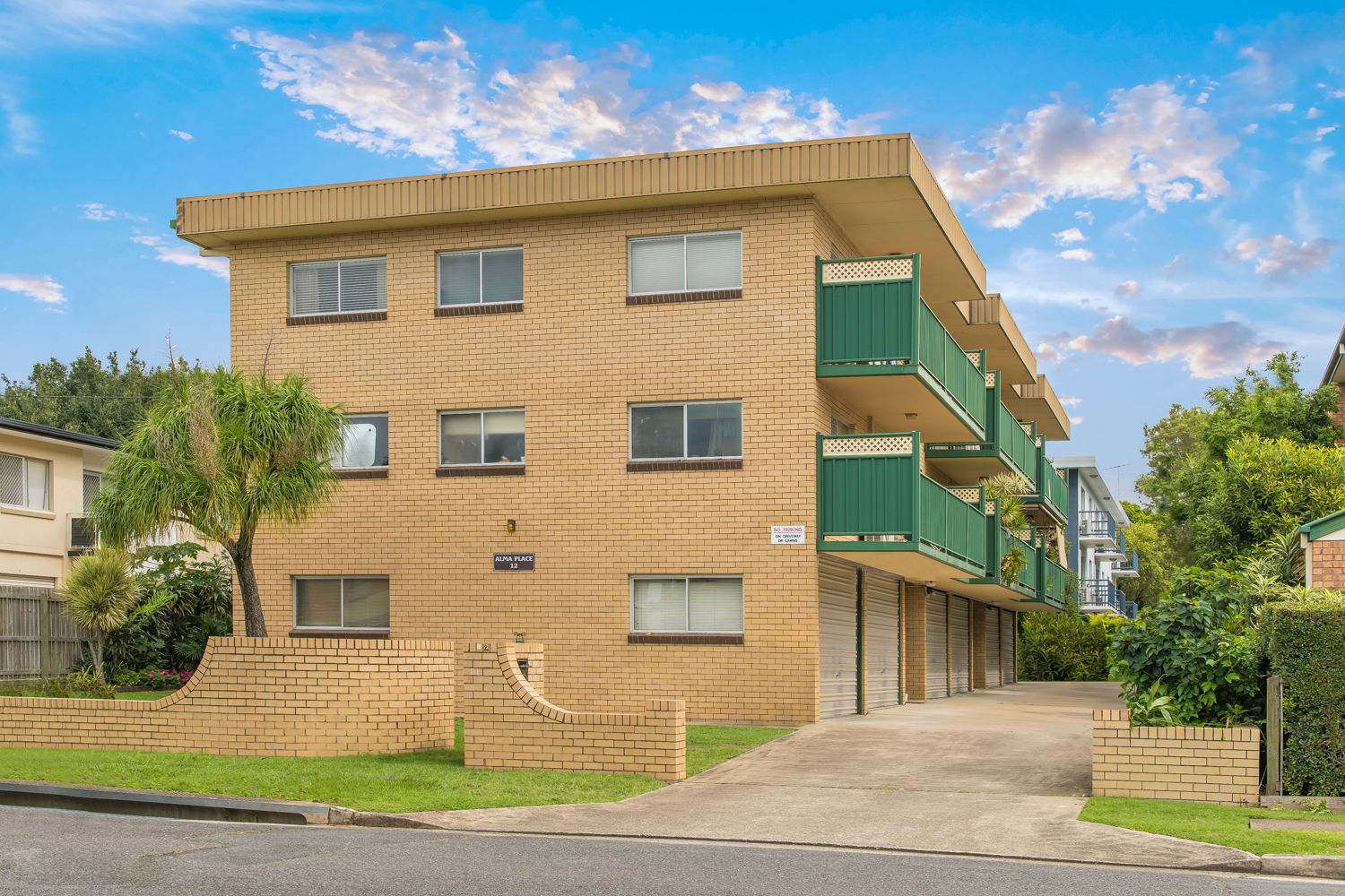 5/12 Alma Road, Clayfield, QLD 4011