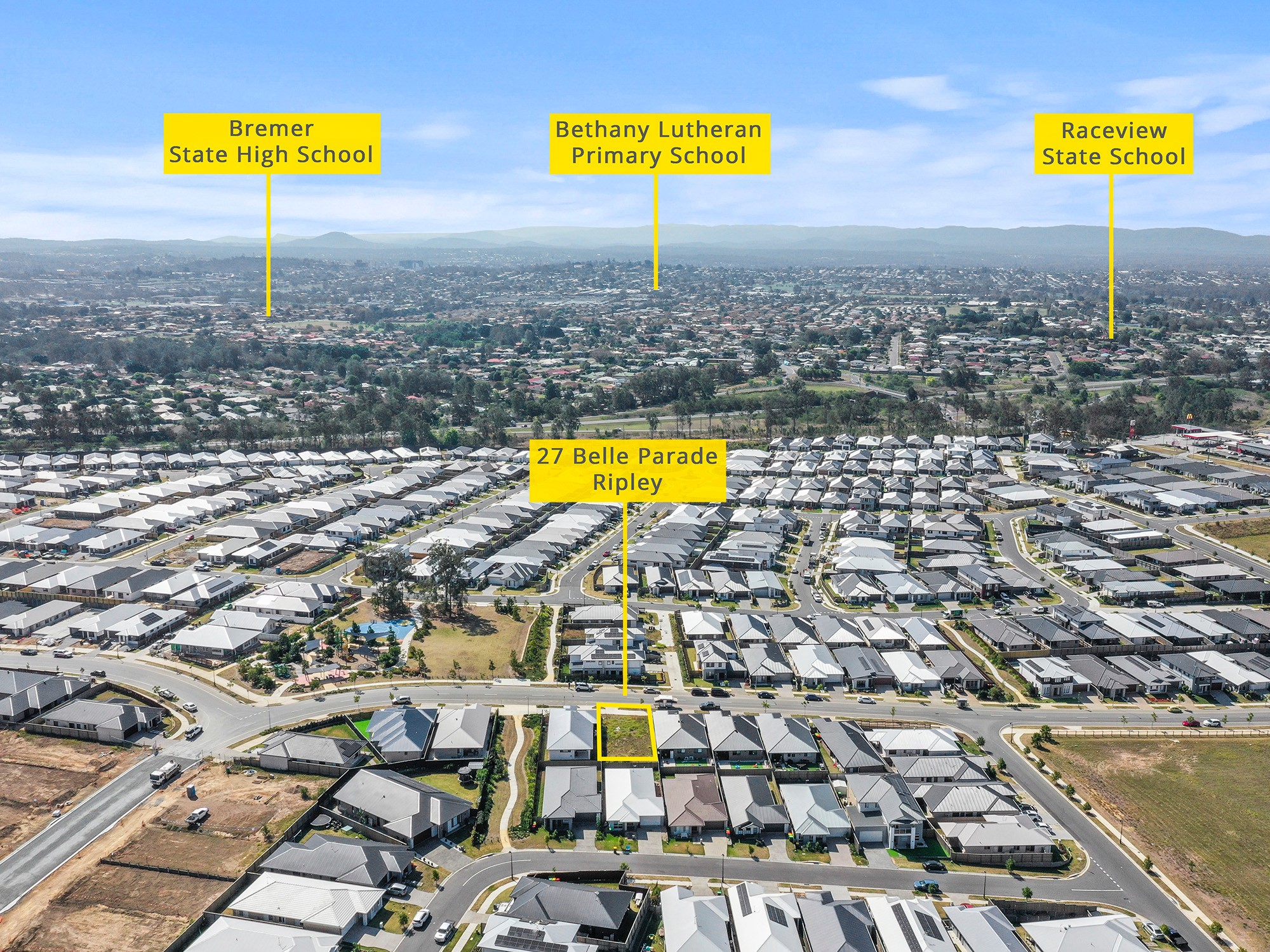 27 Belle Parade, Ripley, QLD 4306