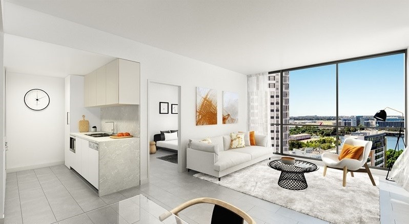 Level 10/7 Magdalene Terrace, Wolli Creek, NSW 2205