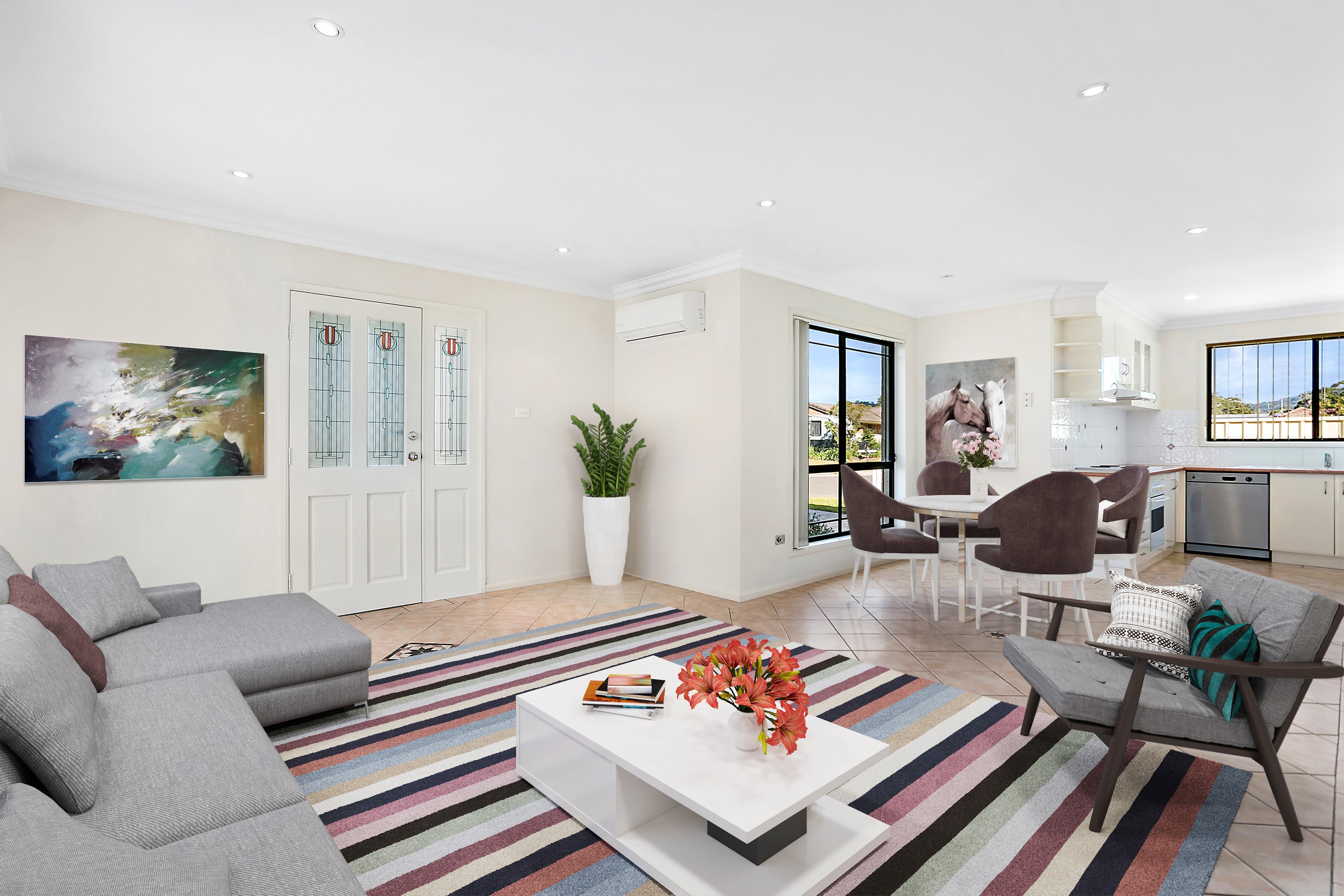 1/23 Boonerah Street, Albion Park Rail, NSW 2527