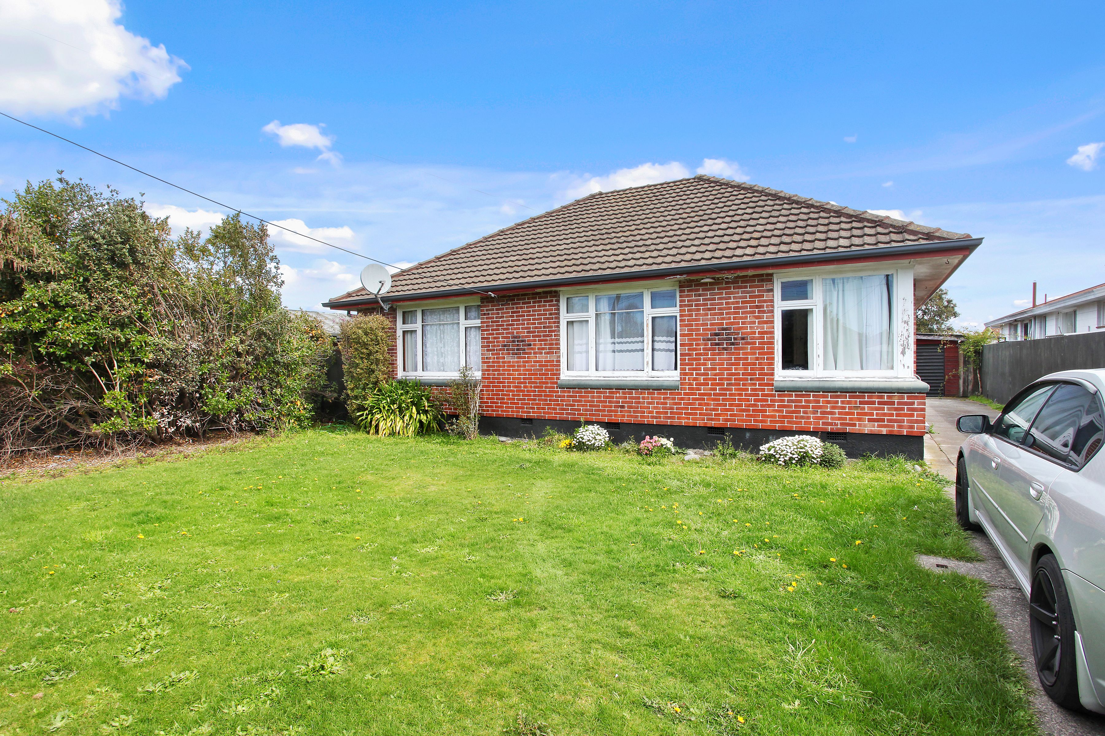 60 Brynley Street, Hornby, Christchurch City