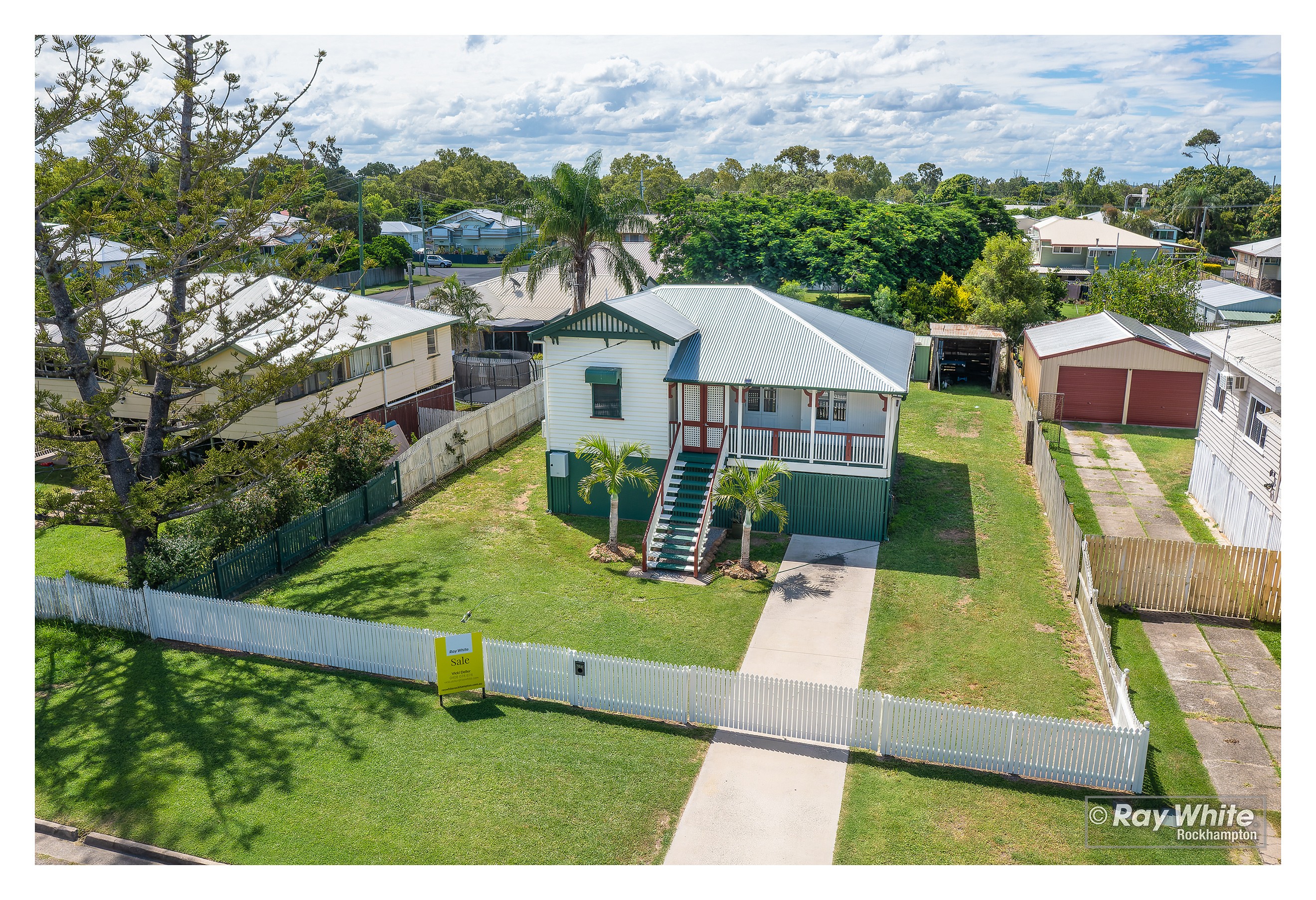 16A Main Street, Park Avenue, QLD 4701