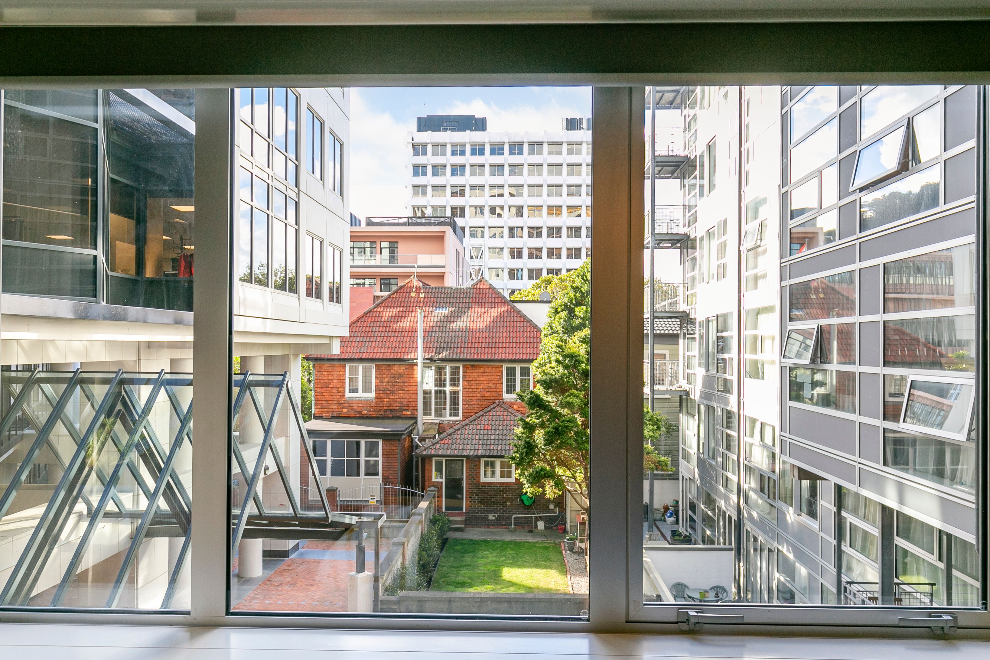 73/43 Mulgrave Street, Thorndon, Wellington City 6011 Apartment for