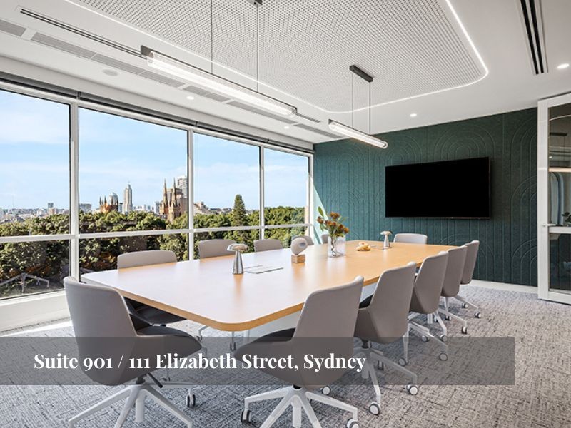 Suite 901 North/111 Elizabeth Street, Sydney, NSW 2000