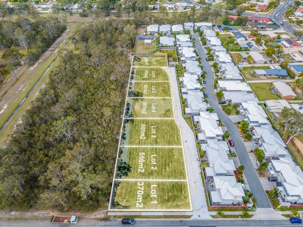 103-107 Second Avenue, Marsden QLD 4132
