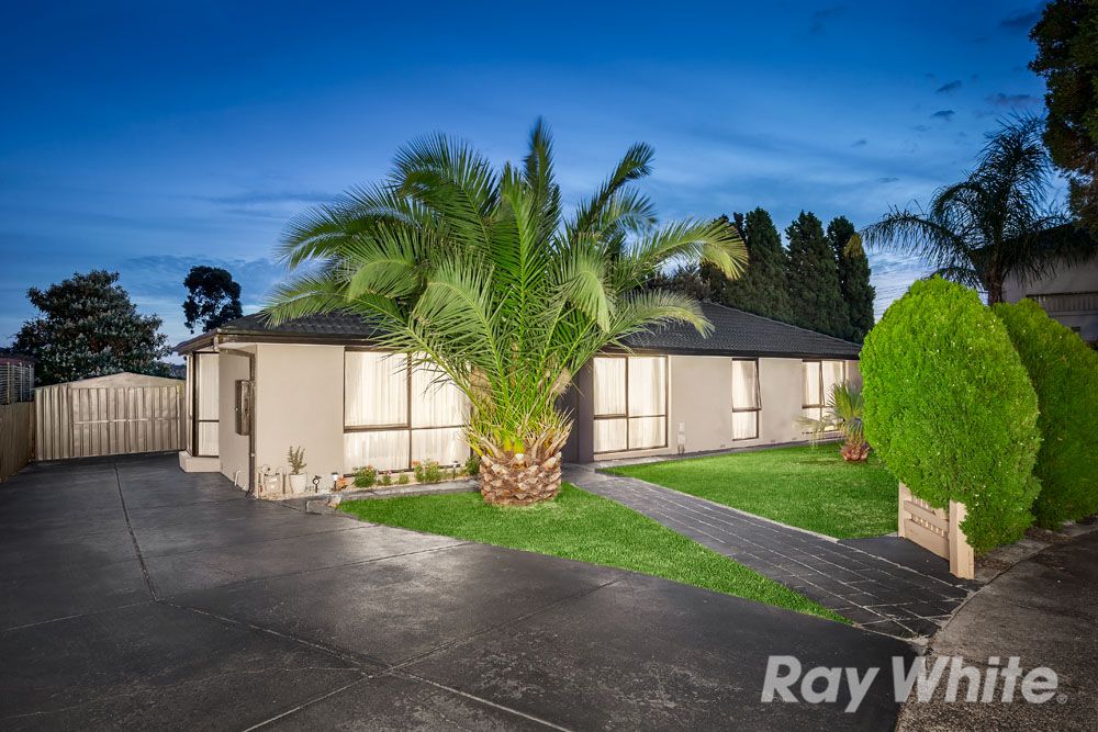 7 Quist Court, Mill Park, VIC 3082