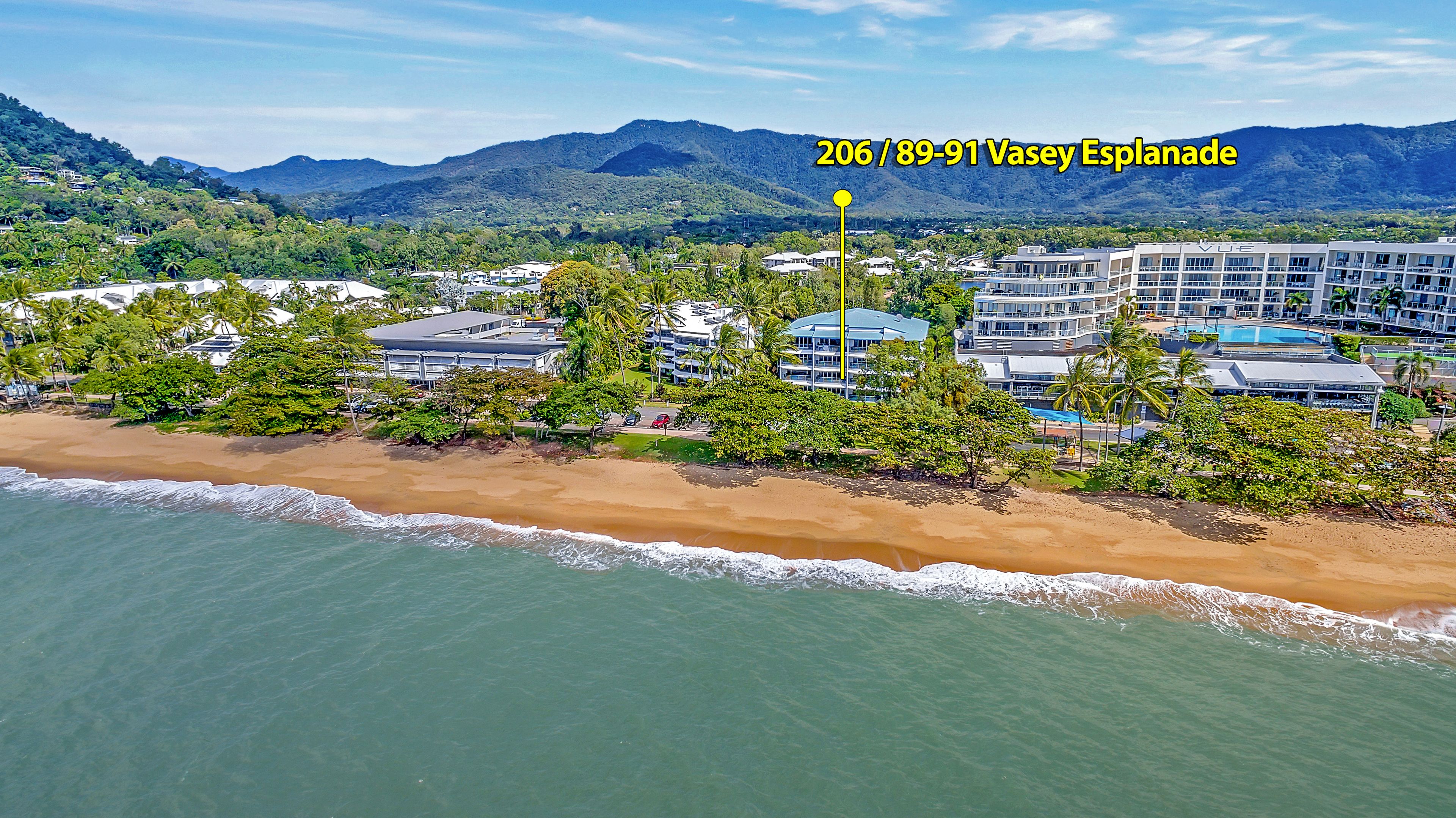 206/89-91 Vasey Esplanade, Trinity Beach, QLD 4879
