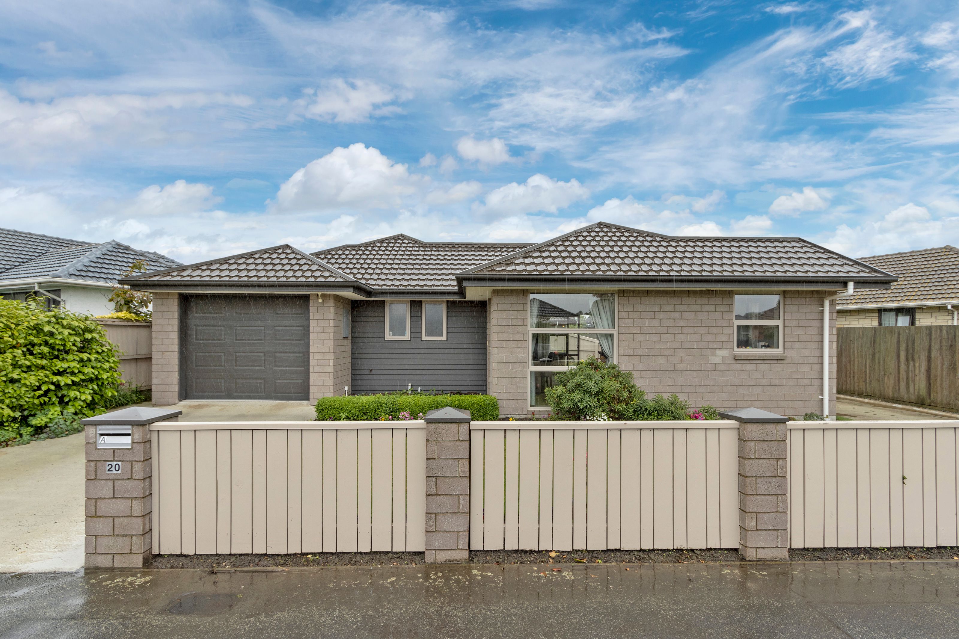 20A Wentworth Street, Ilam, Christchurch City