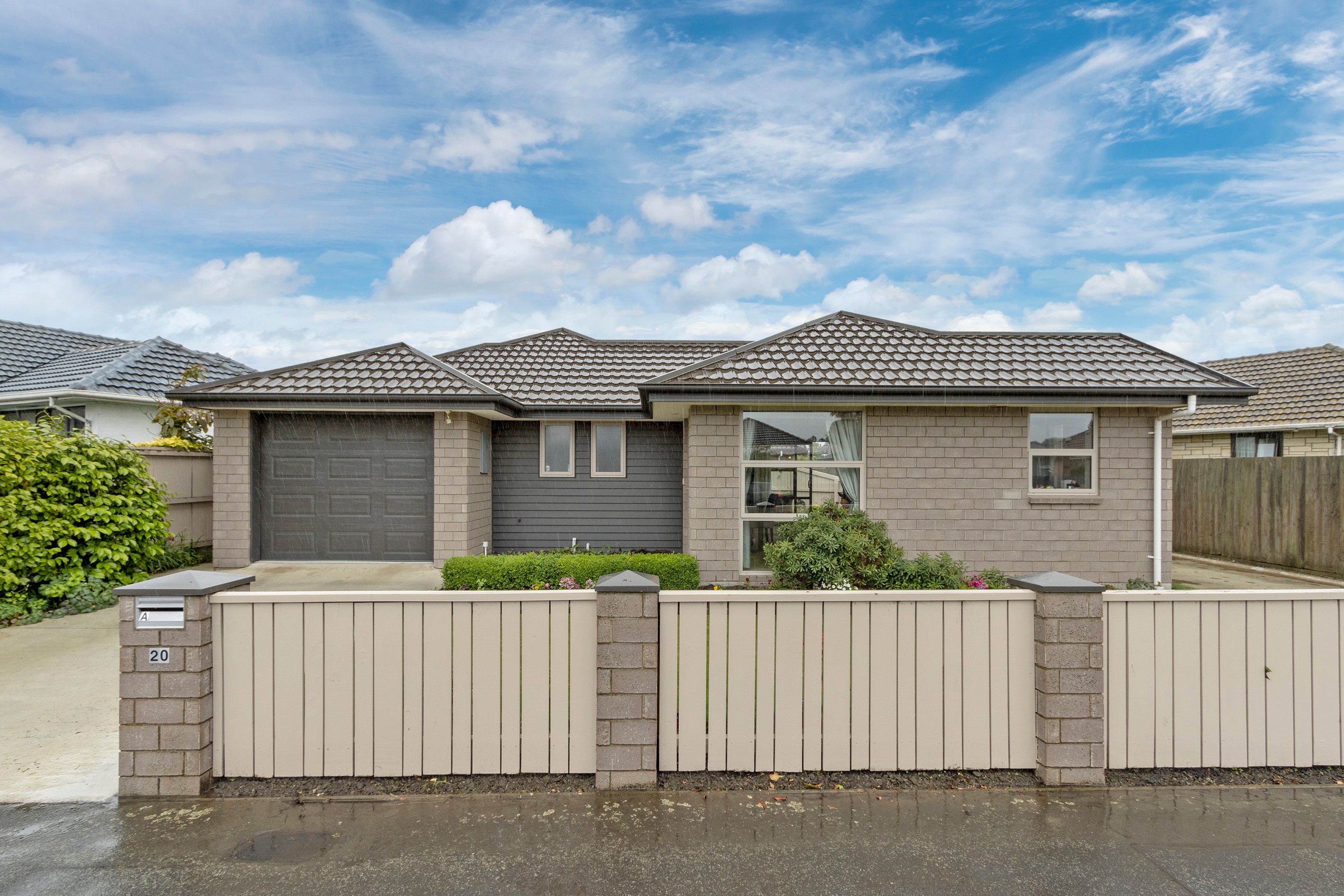 20A Wentworth Street, Ilam, Christchurch City
