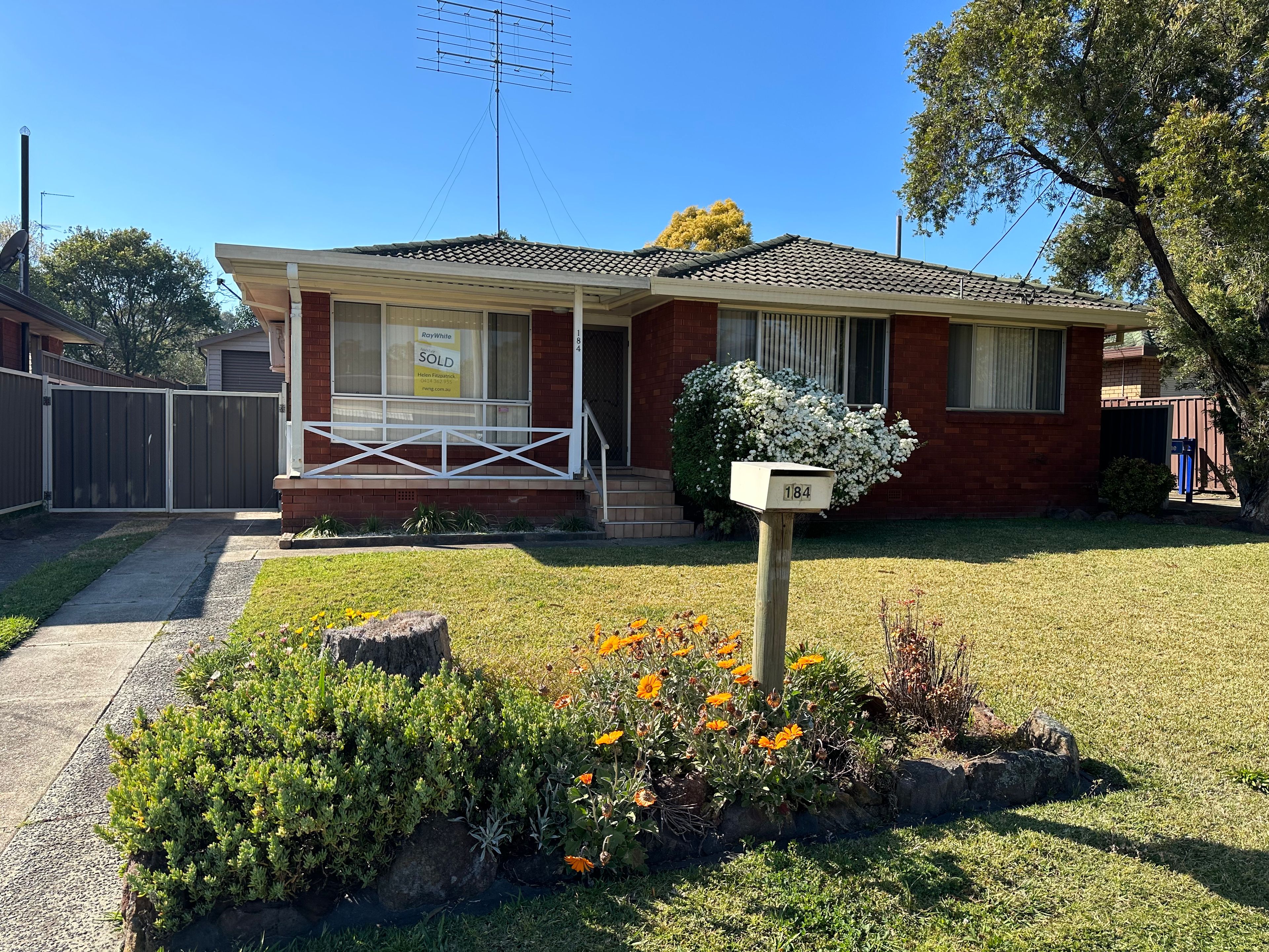 184 Evan Street, South Penrith, NSW 2750 Sold House Ray White