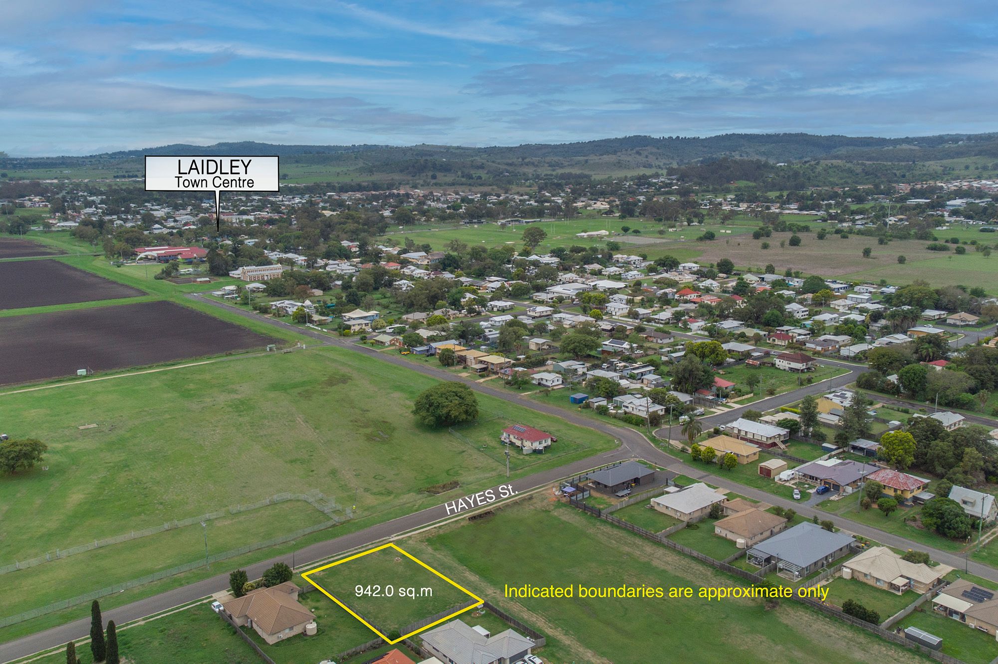 32 Hayes Street, Laidley, QLD 4341