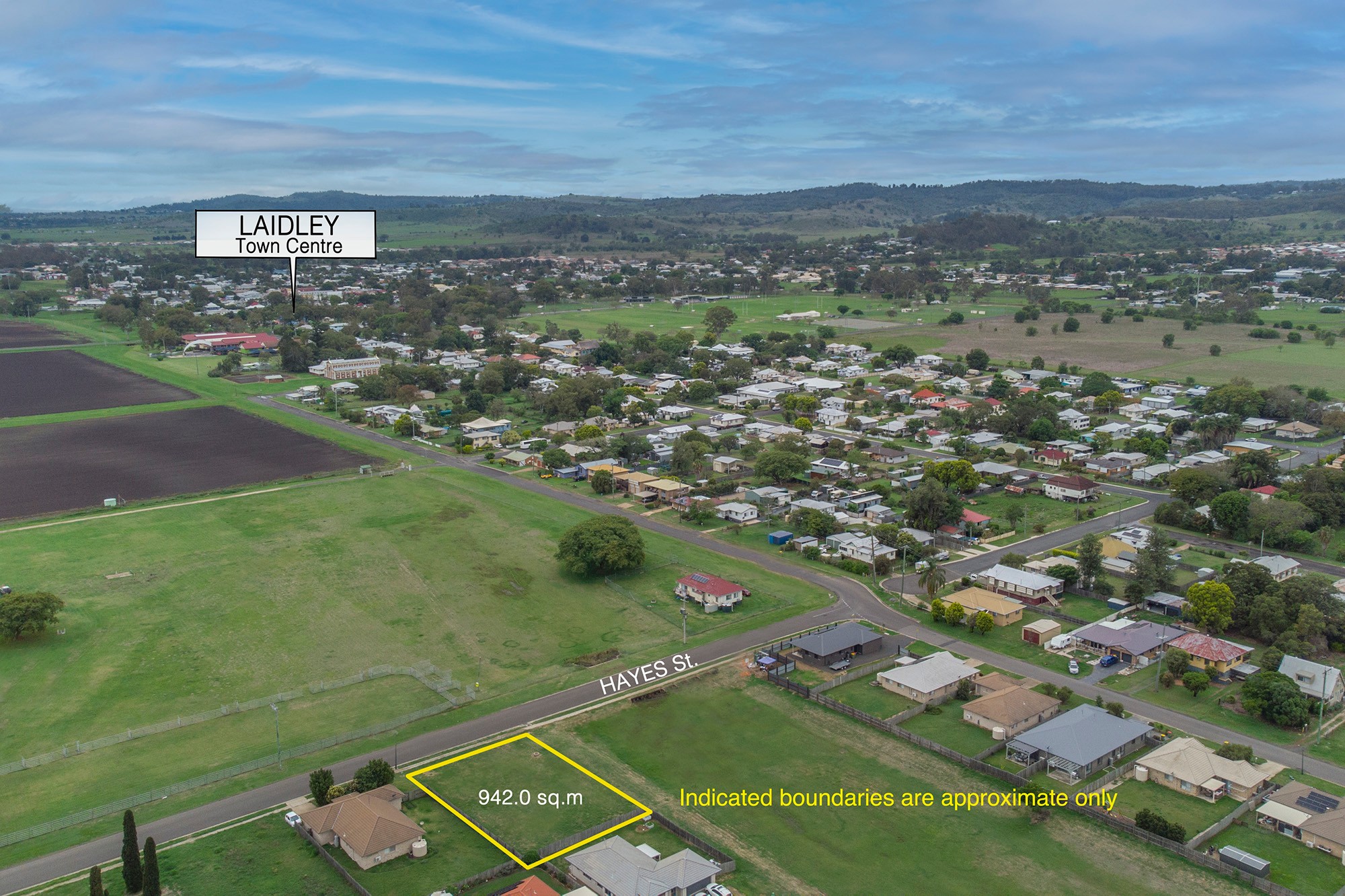 32 Hayes Street, Laidley, QLD 4341