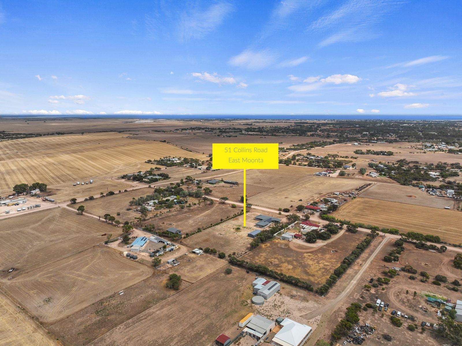51 Collins Road, East Moonta, SA 5558