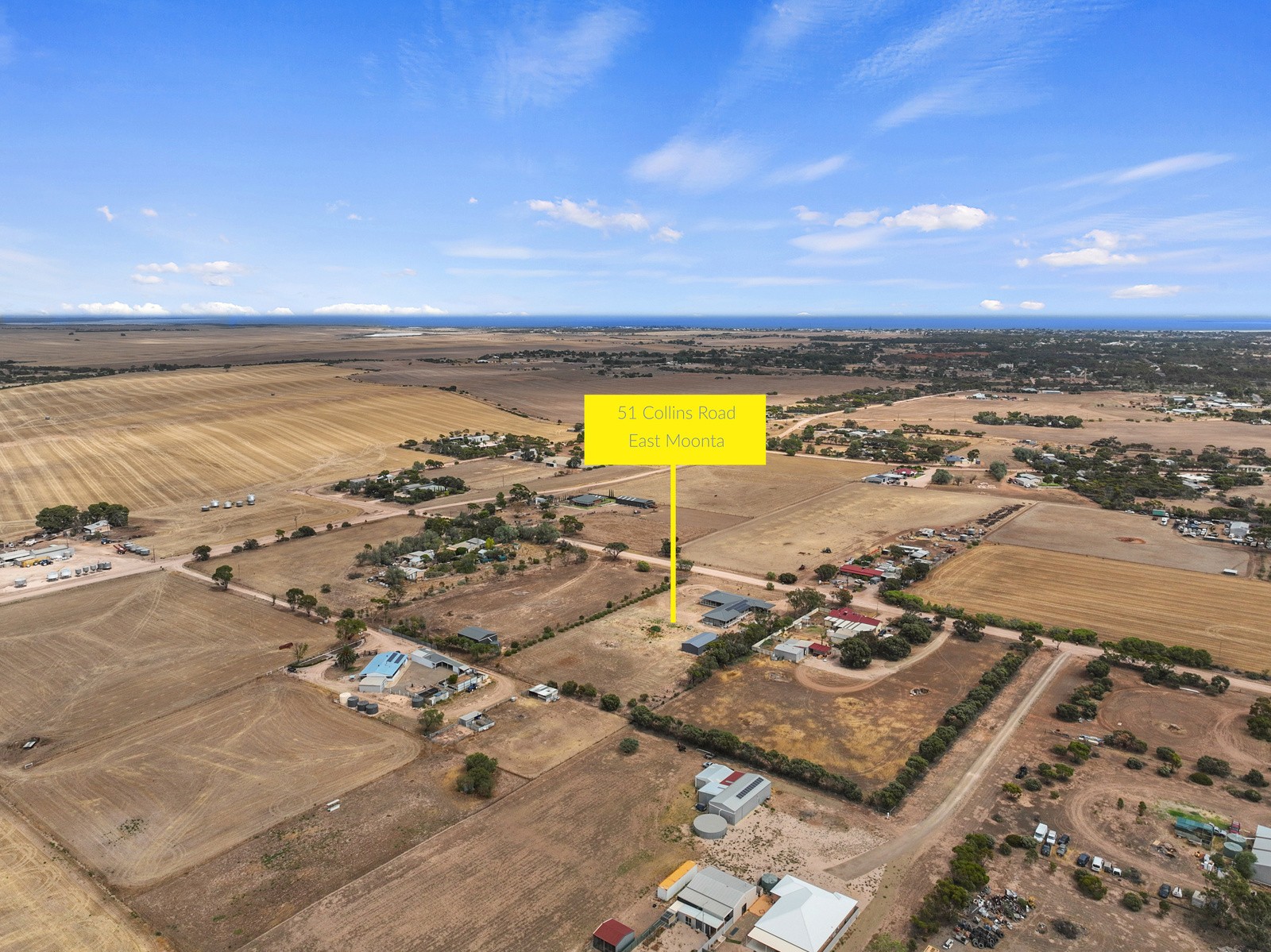 51 Collins Road, East Moonta, SA 5558