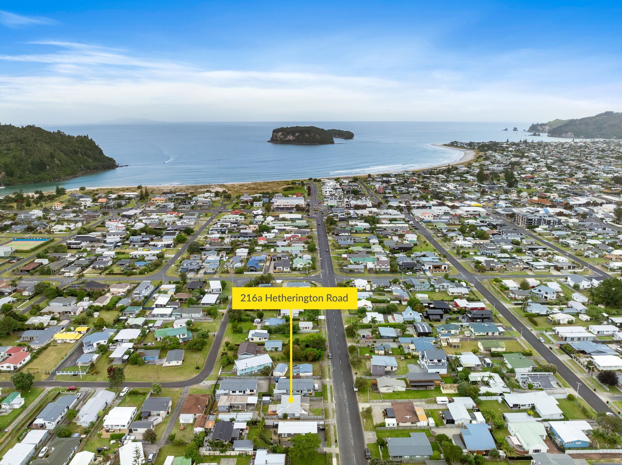 216A Hetherington Road, Whangamata, Thames Coromandel District