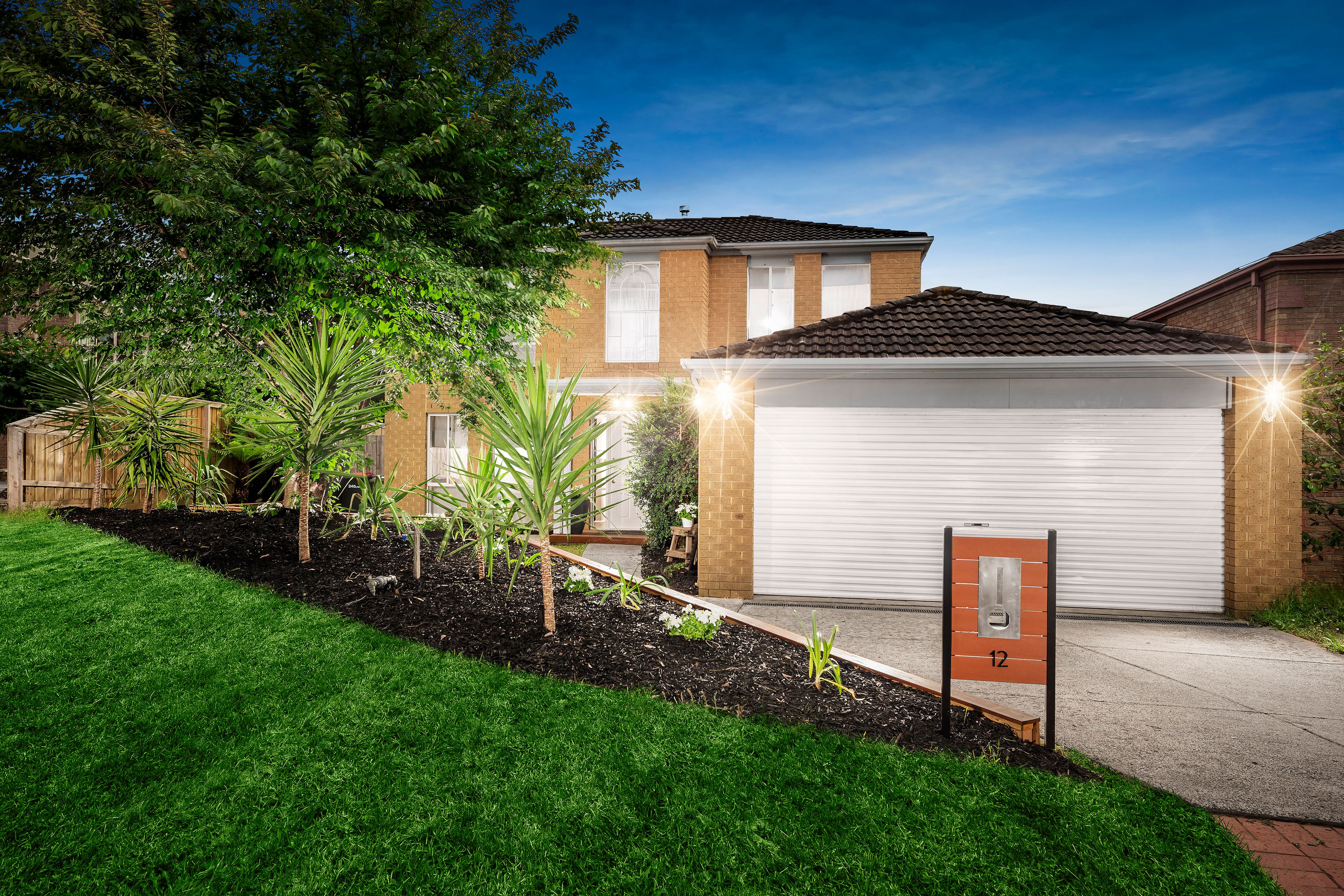 12 Wyndham Place, Rowville VIC 3178