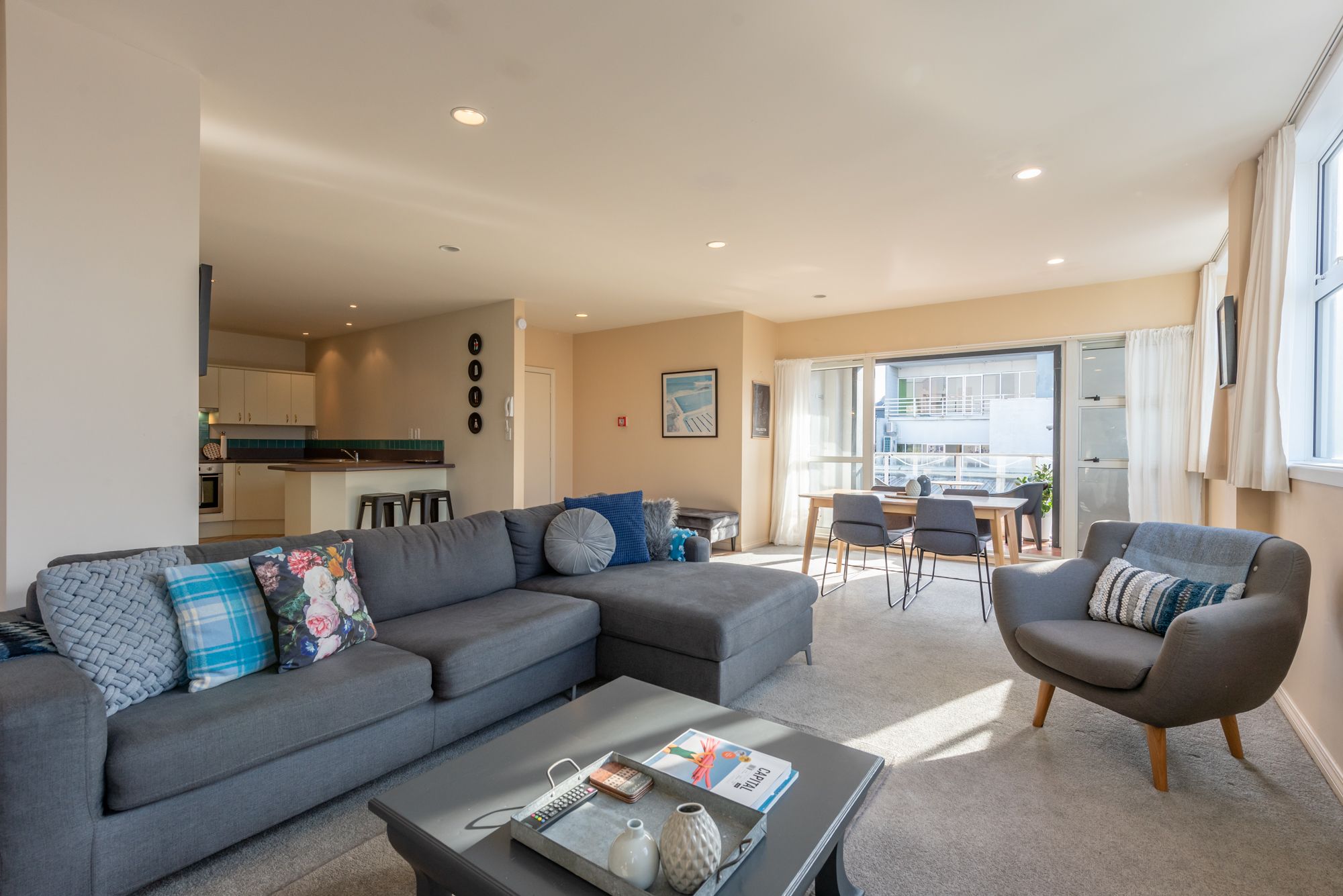 5/215 Victoria Street, Te Aro, Wellington City