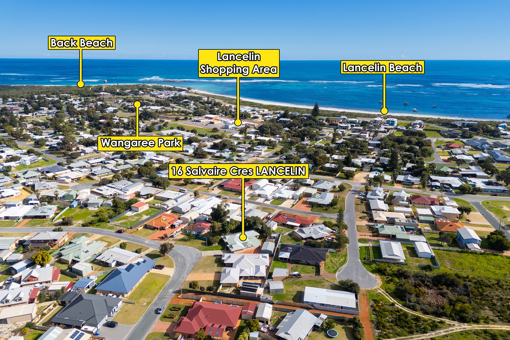 16 Salvaire Crescent, Lancelin, WA 6044