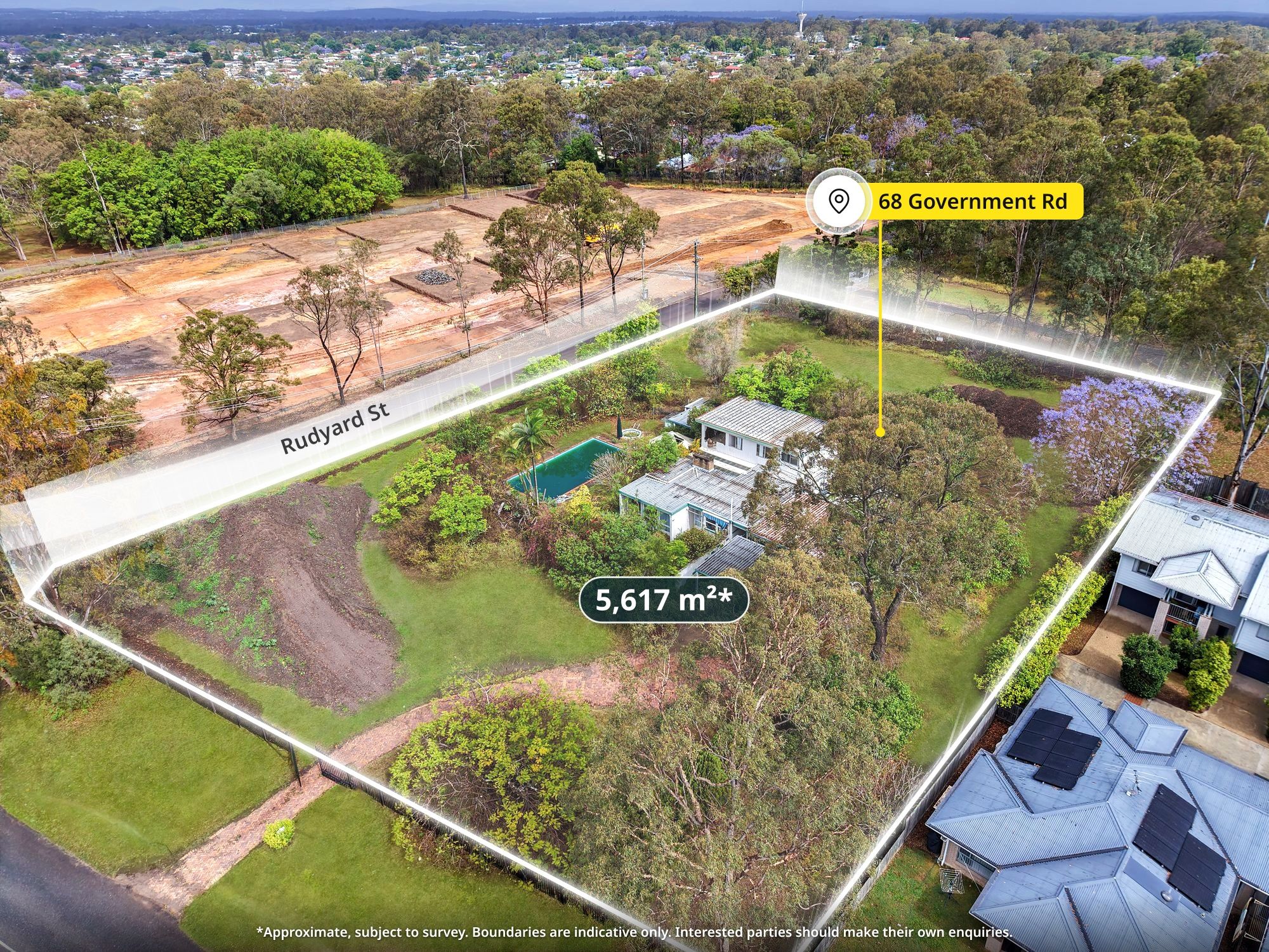 68 Government Road, Richlands, QLD 4077 - Land/Development for Sale ...