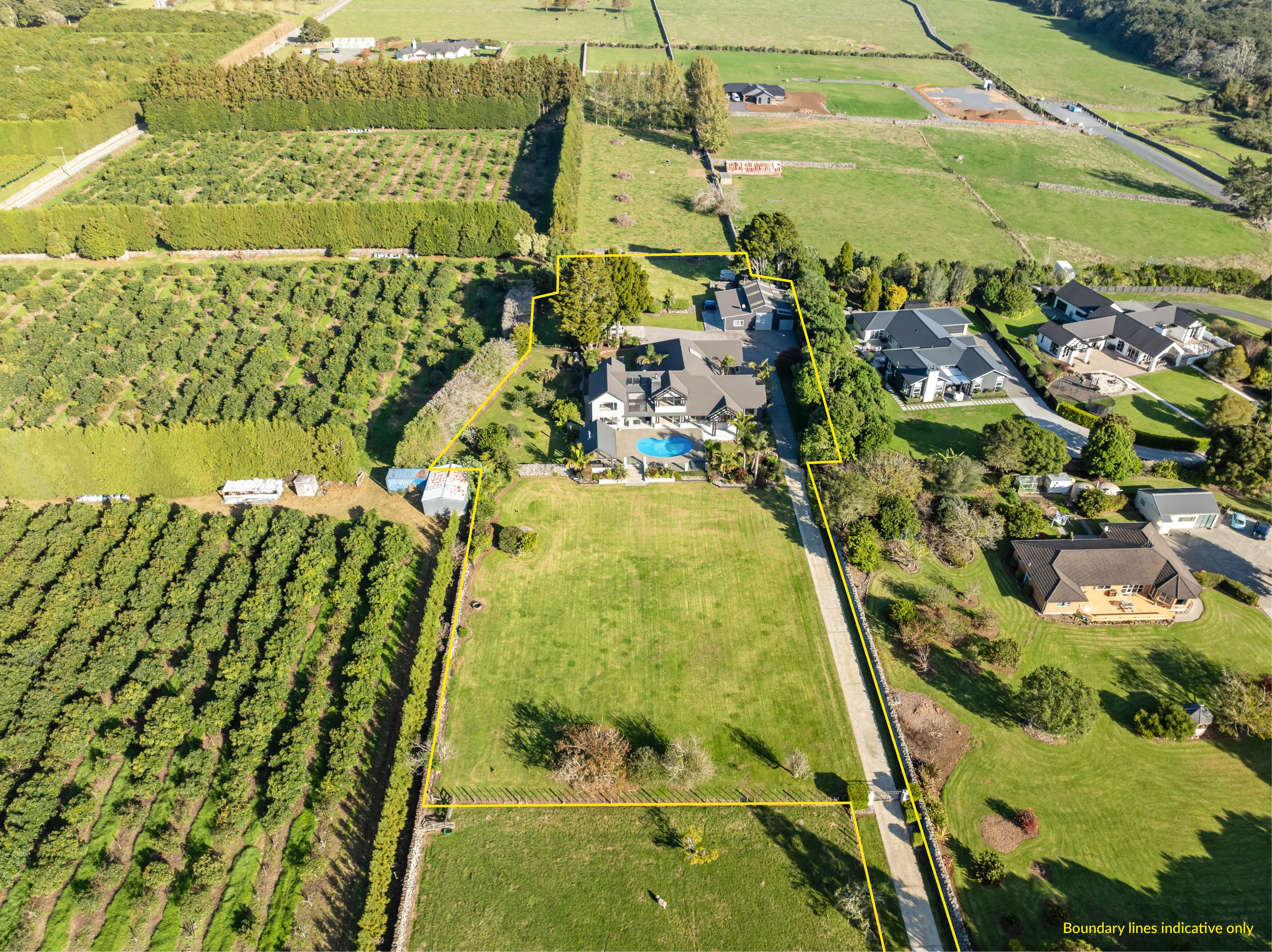 332 Three Mile Bush Road, Te Kamo, Whangarei District