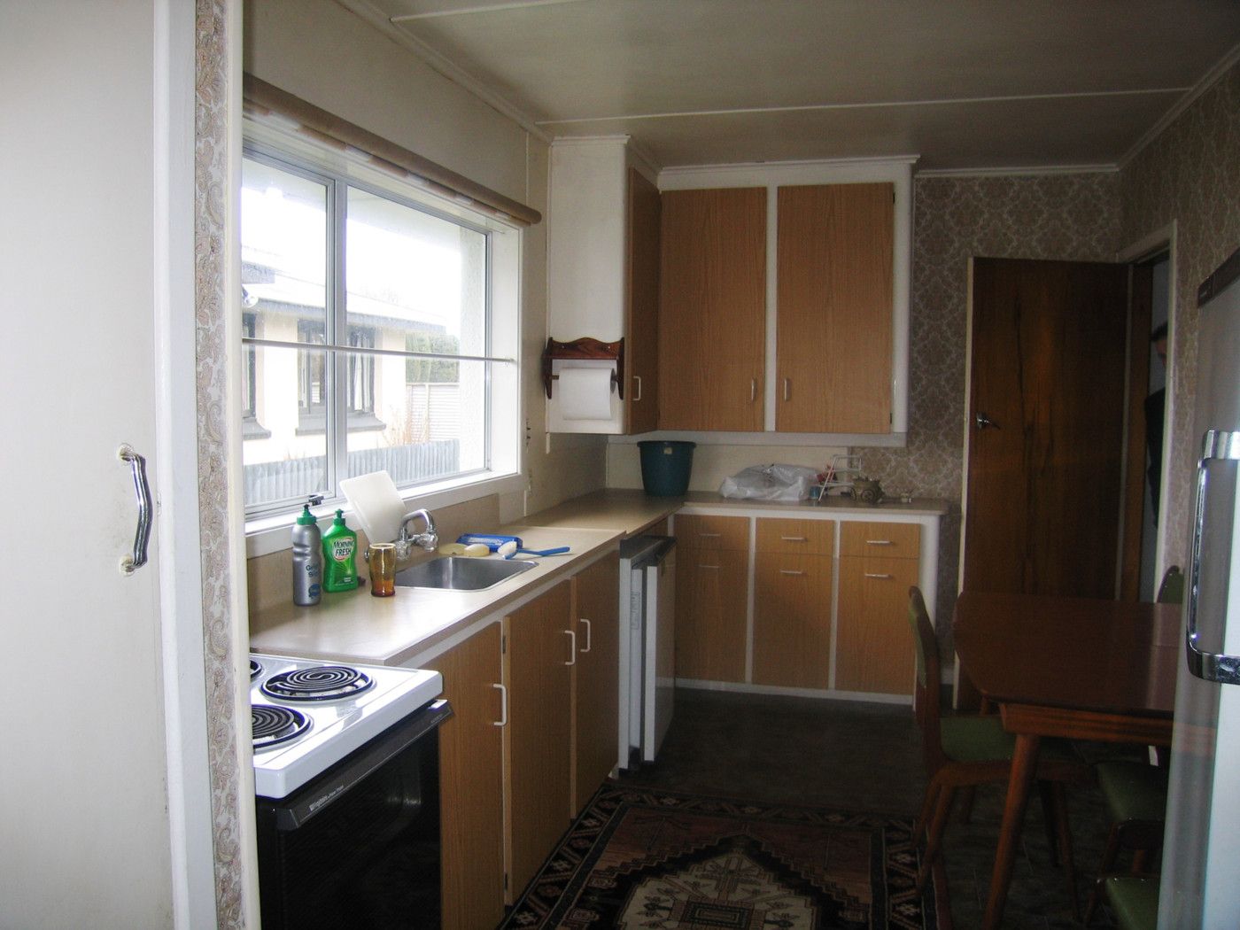 Hargest, Invercargill