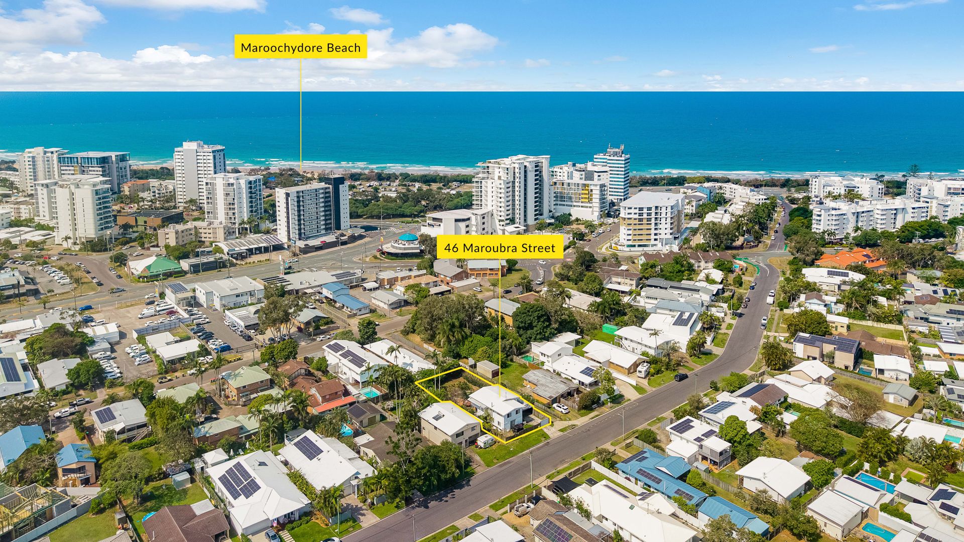 46 Maroubra Street, Maroochydore, QLD 4558