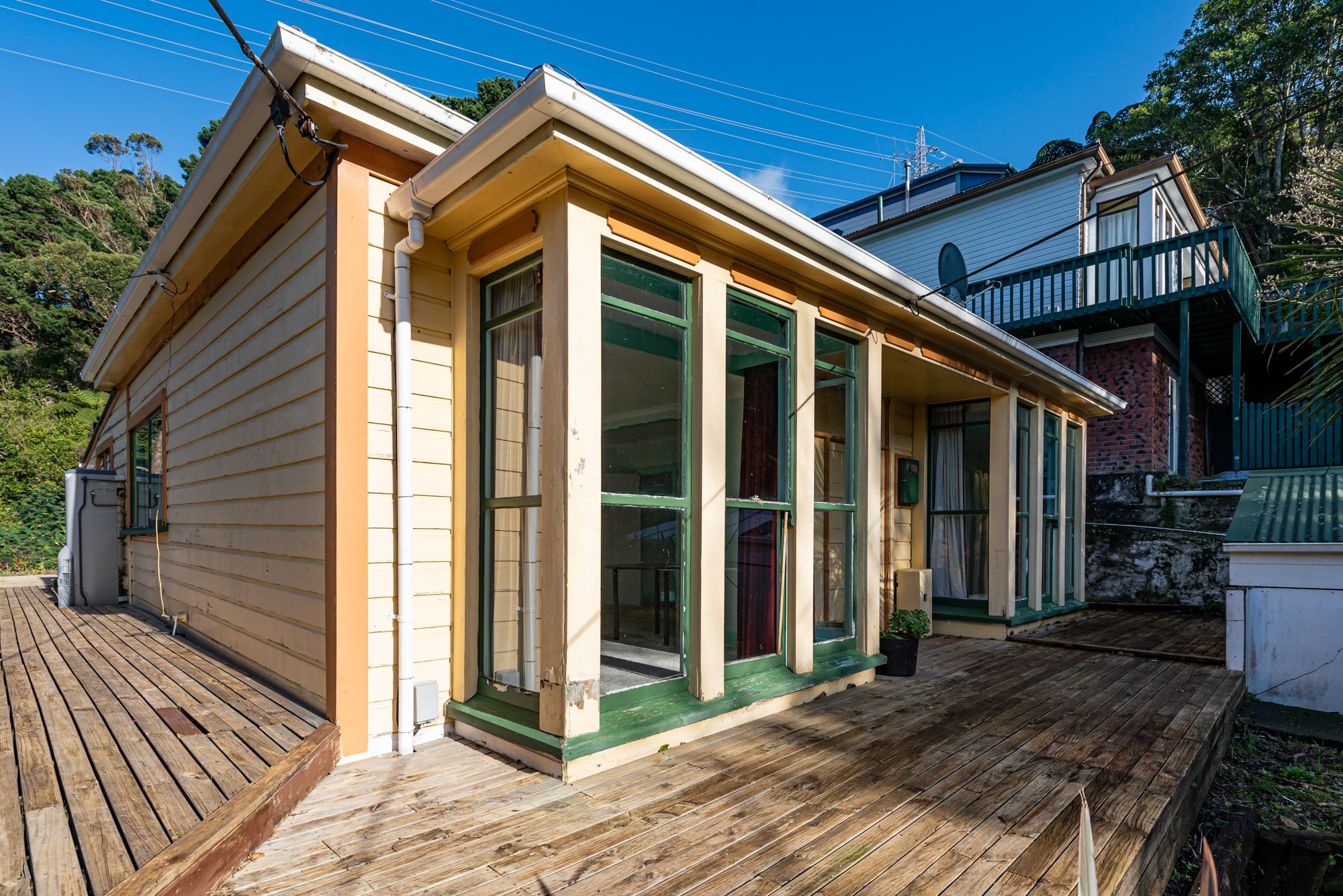 5 Mortimer Terrace, Aro Valley, Wellington City