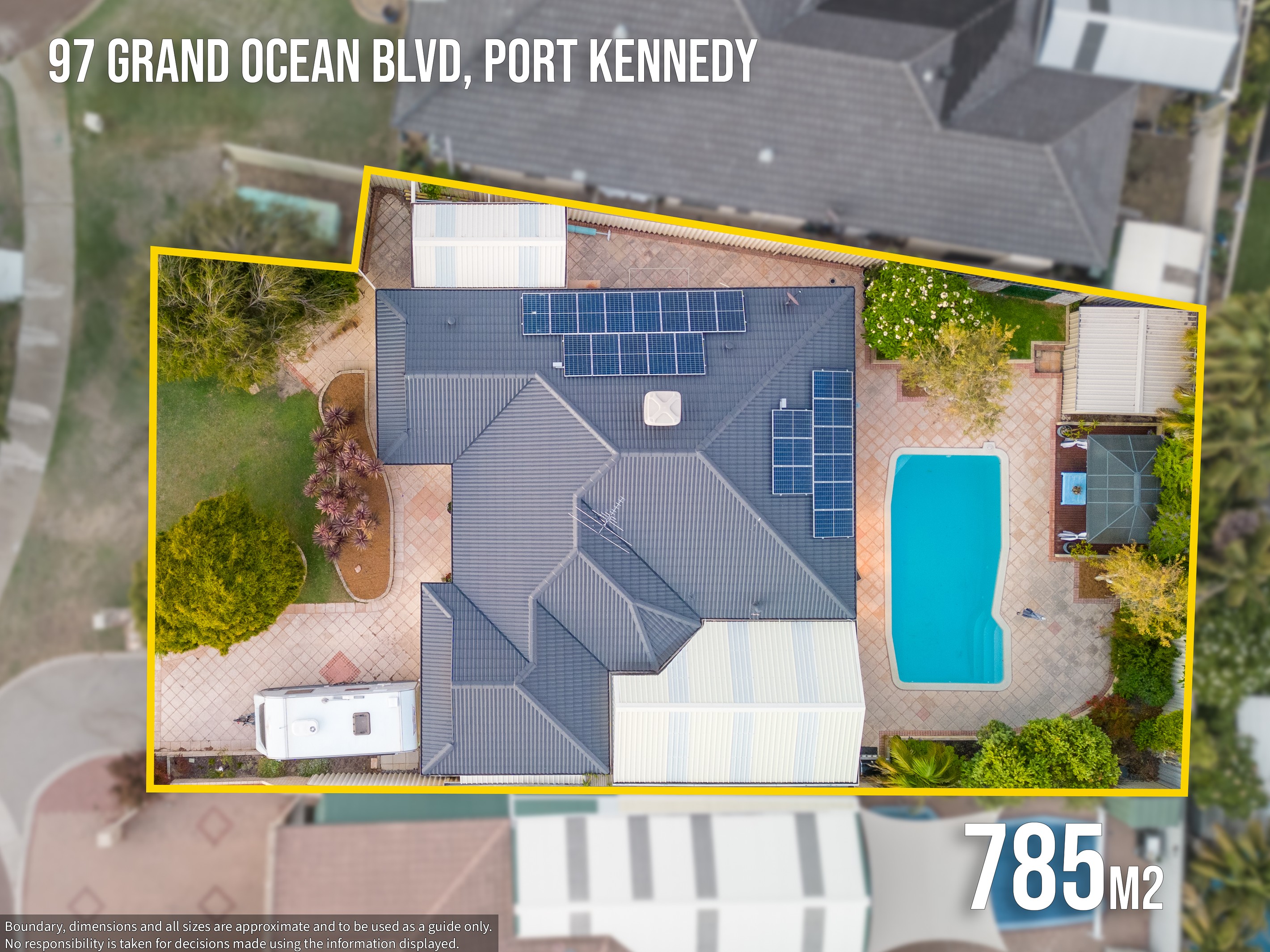 97 Grand Ocean Boulevard, Port Kennedy, WA 6172