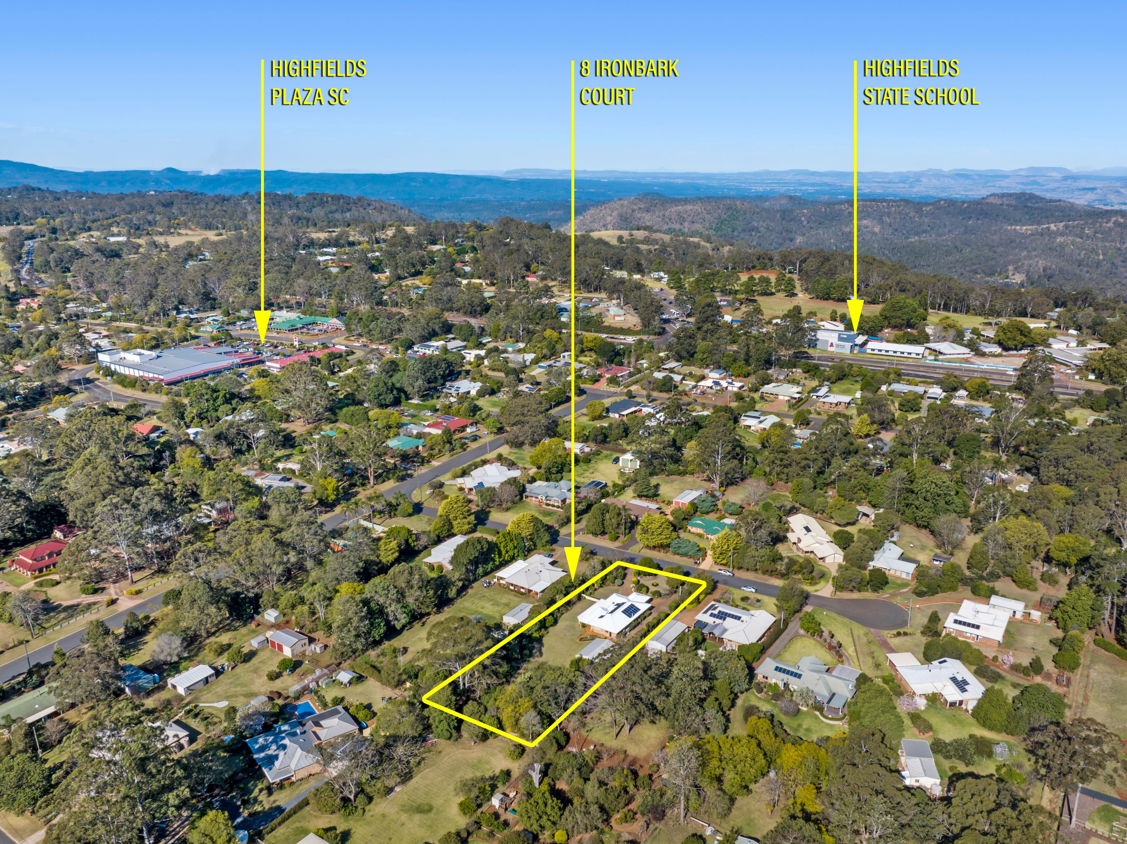 8 IRONBARK Court, Highfields, QLD 4352