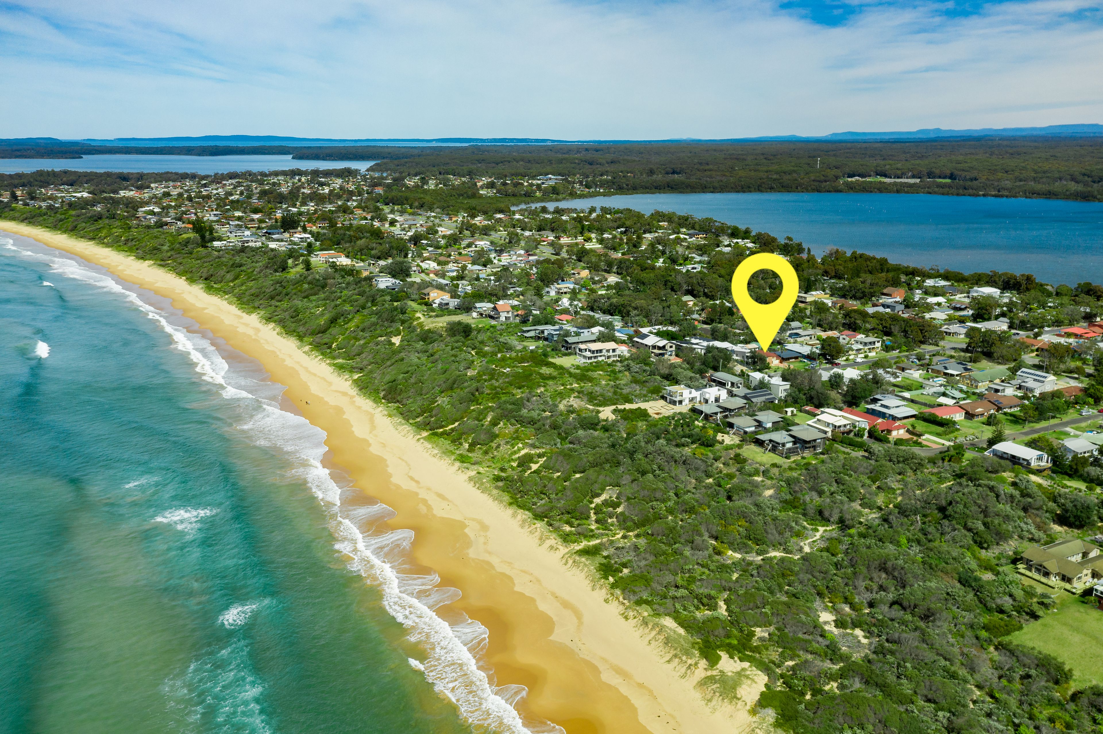 6 & 6B Sunshine Street, CULBURRA BEACH, NSW 2540