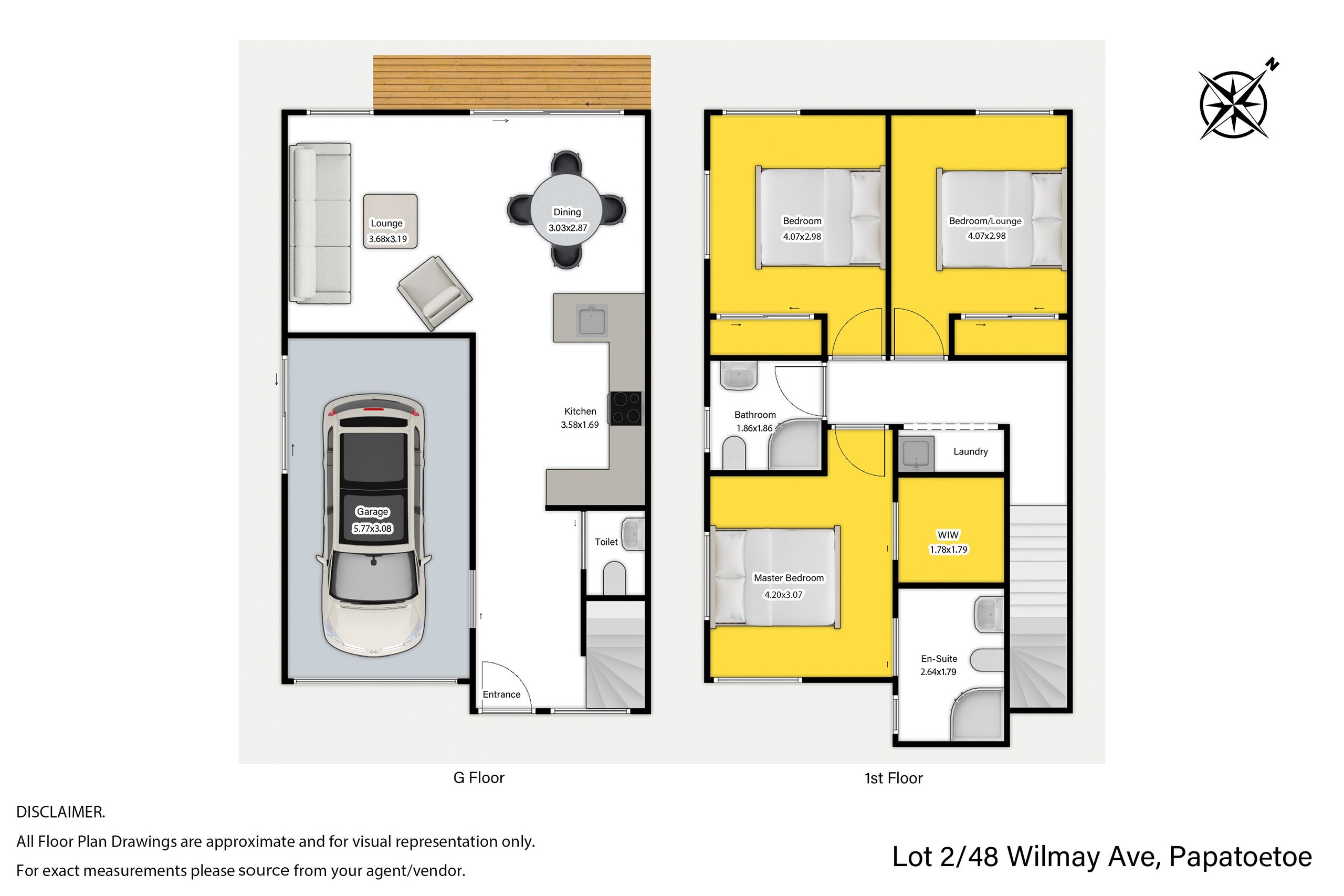 Lot 2/48 Wilmay Avenue, Papatoetoe, Manukau City