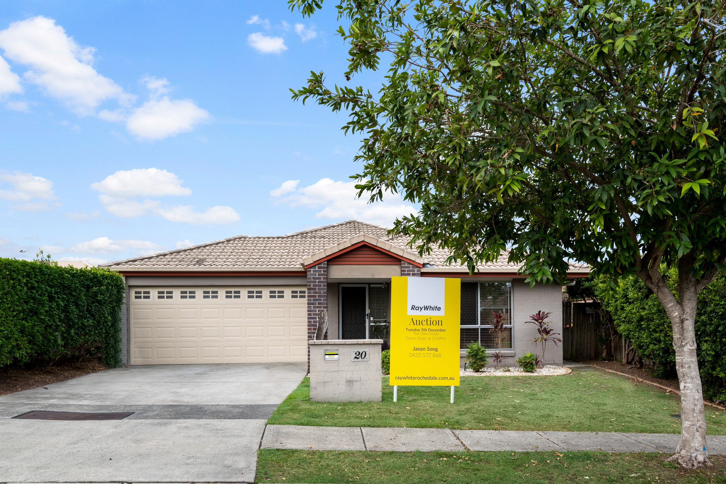 20 Ackama Street, Algester, QLD 4115