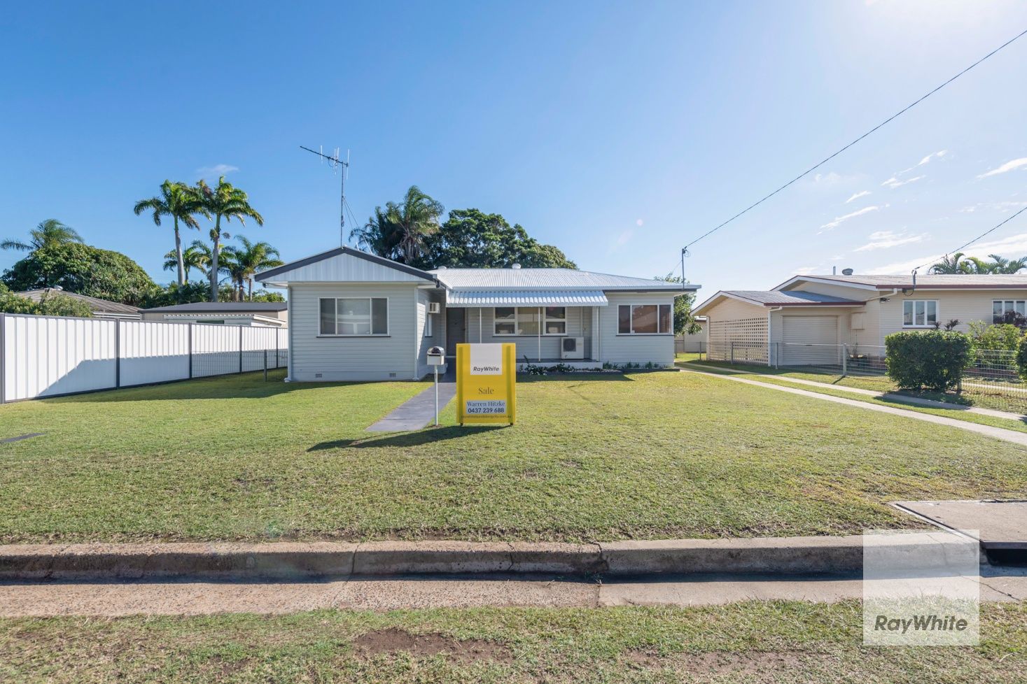 1 Macleod Street, Bundaberg West, QLD 4670