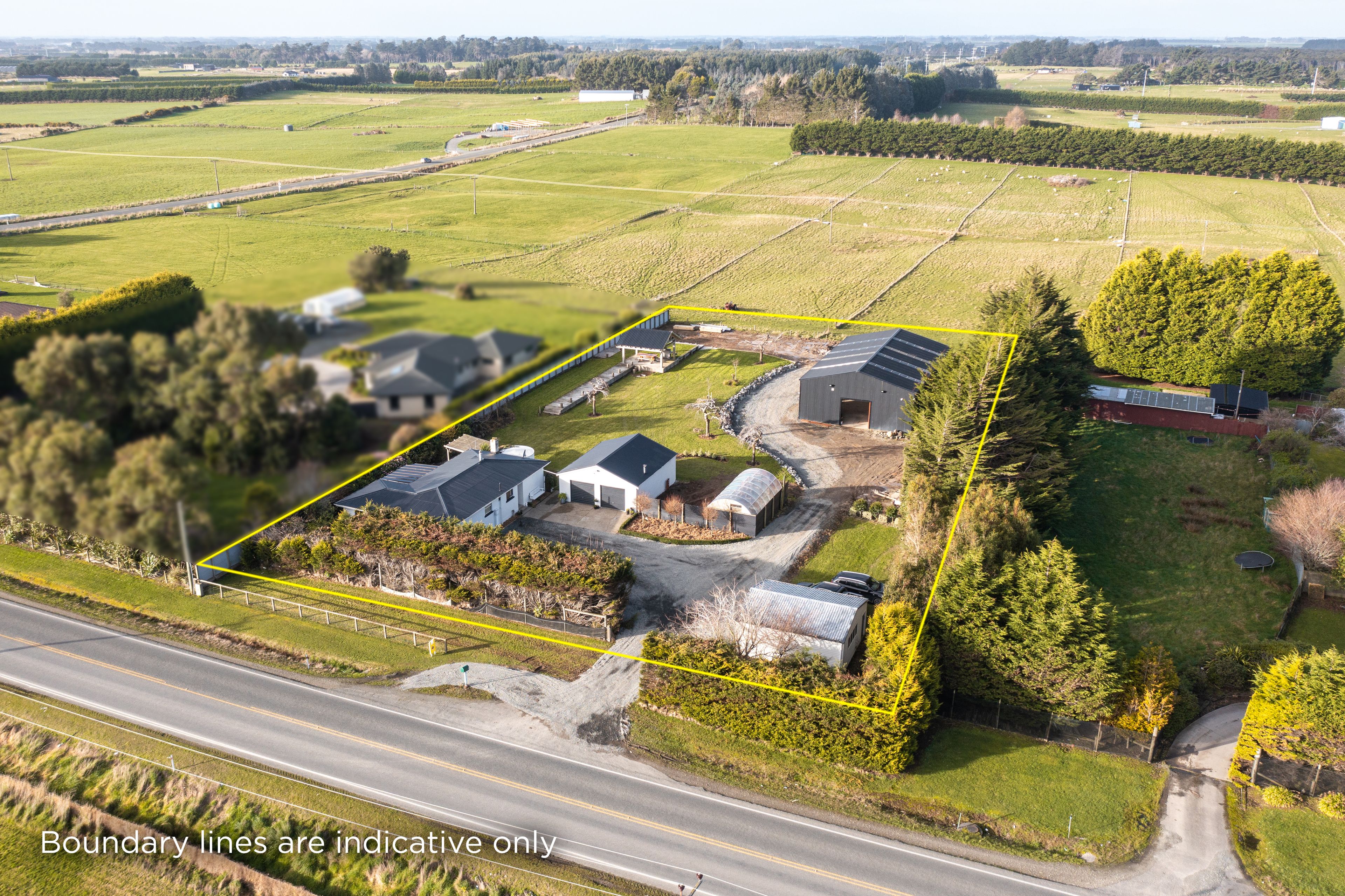 515 Rockdale Road, Rockdale, Invercargill 9812 - Sold House - Ray White ...