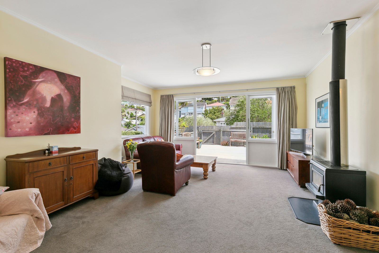25 Hohiria Road, Hataitai, Wellington City