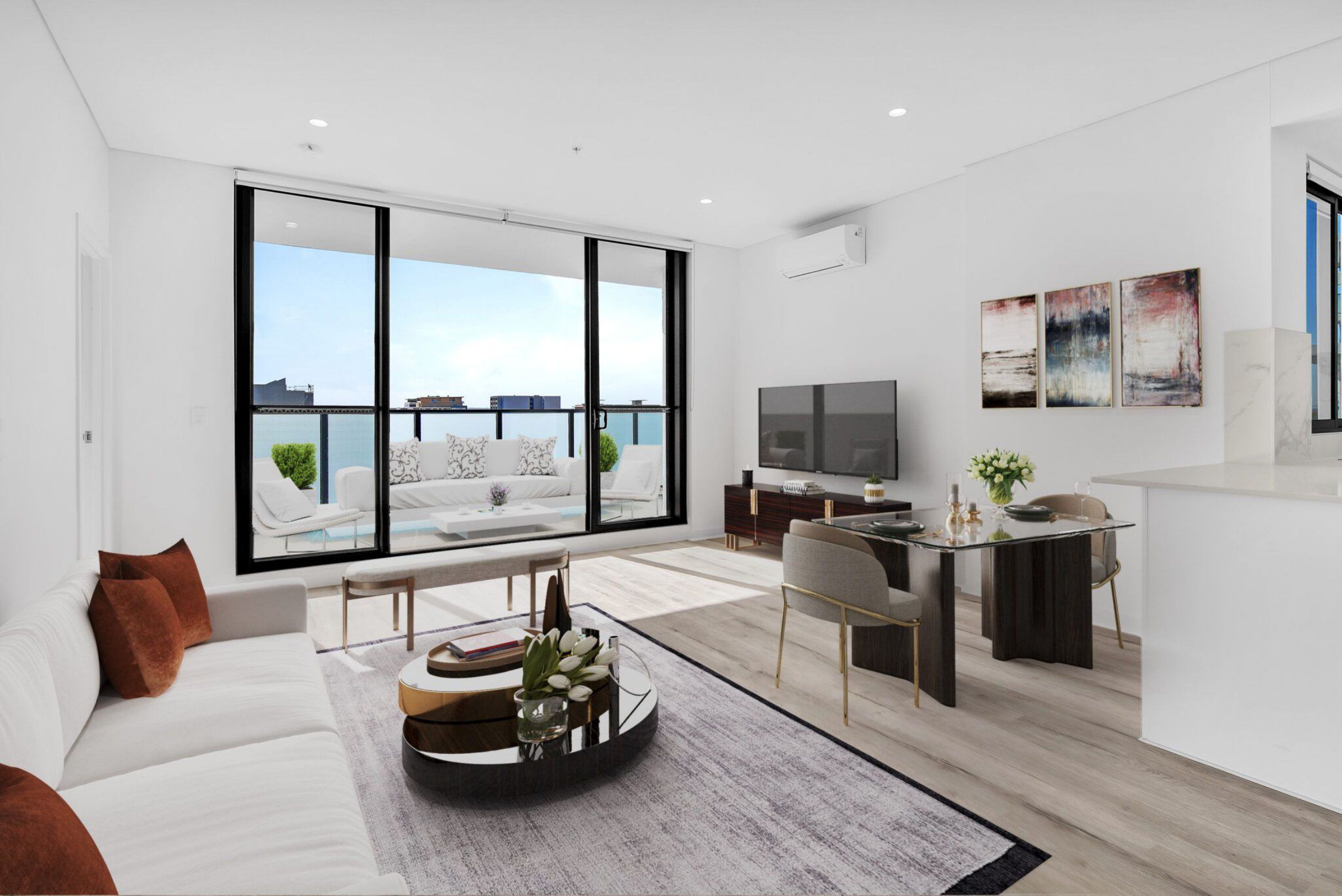 3 bed/2-8 Vaughan Street, Lidcombe, NSW 2141