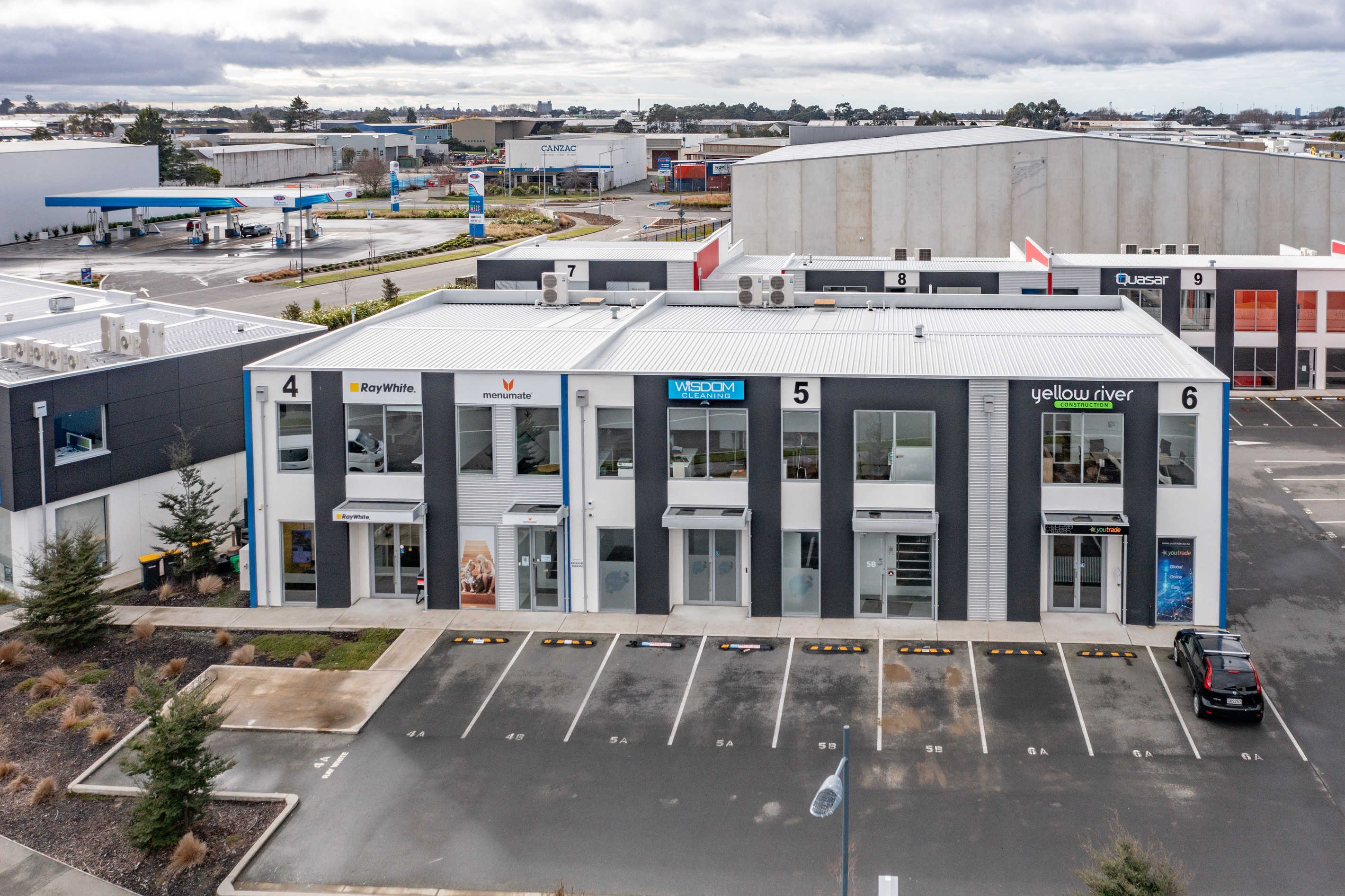 4a/1 Stark Drive, Wigram, Christchurch City