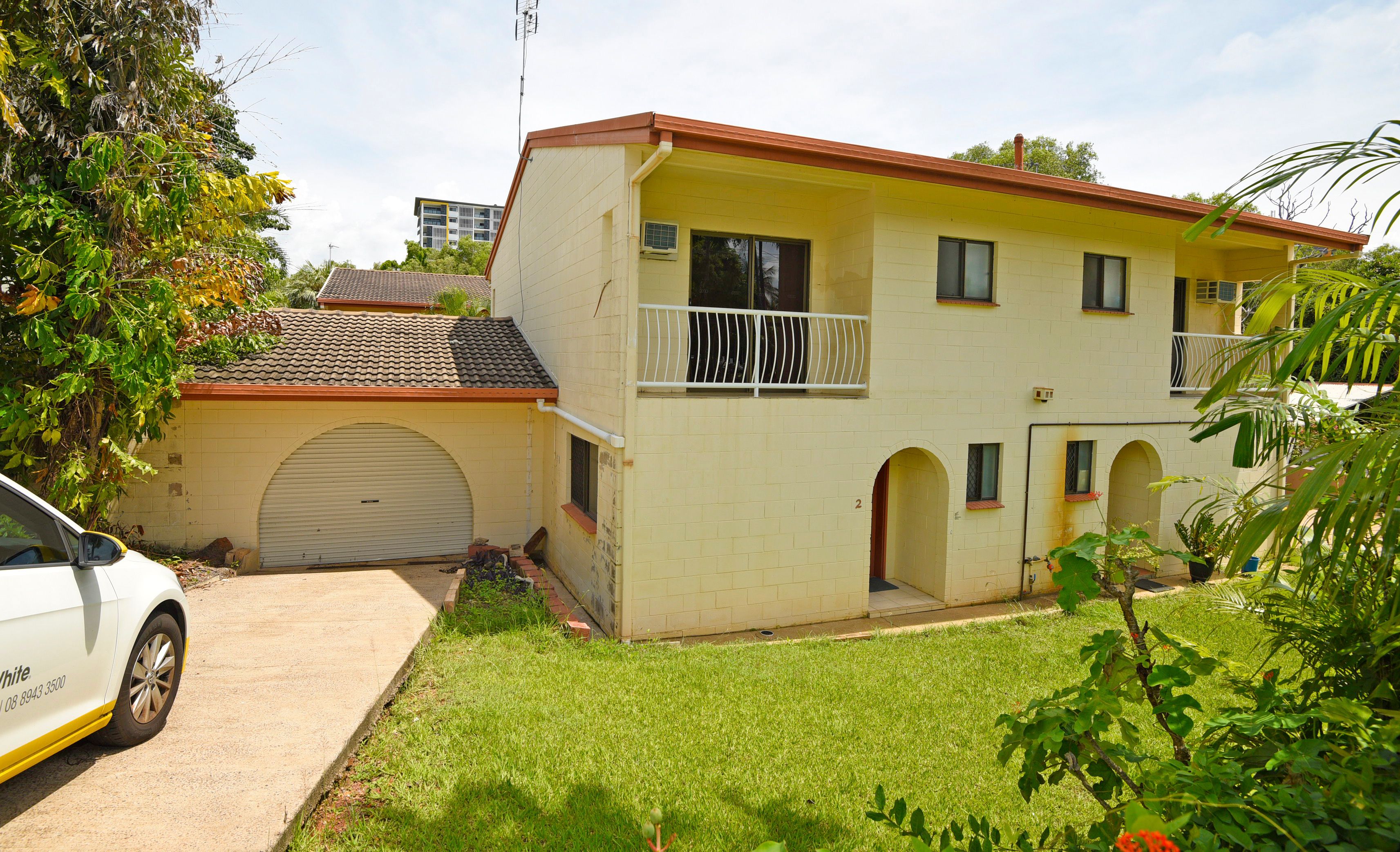 2/2 Gardens Hill Crescent, The Gardens, NT 0820