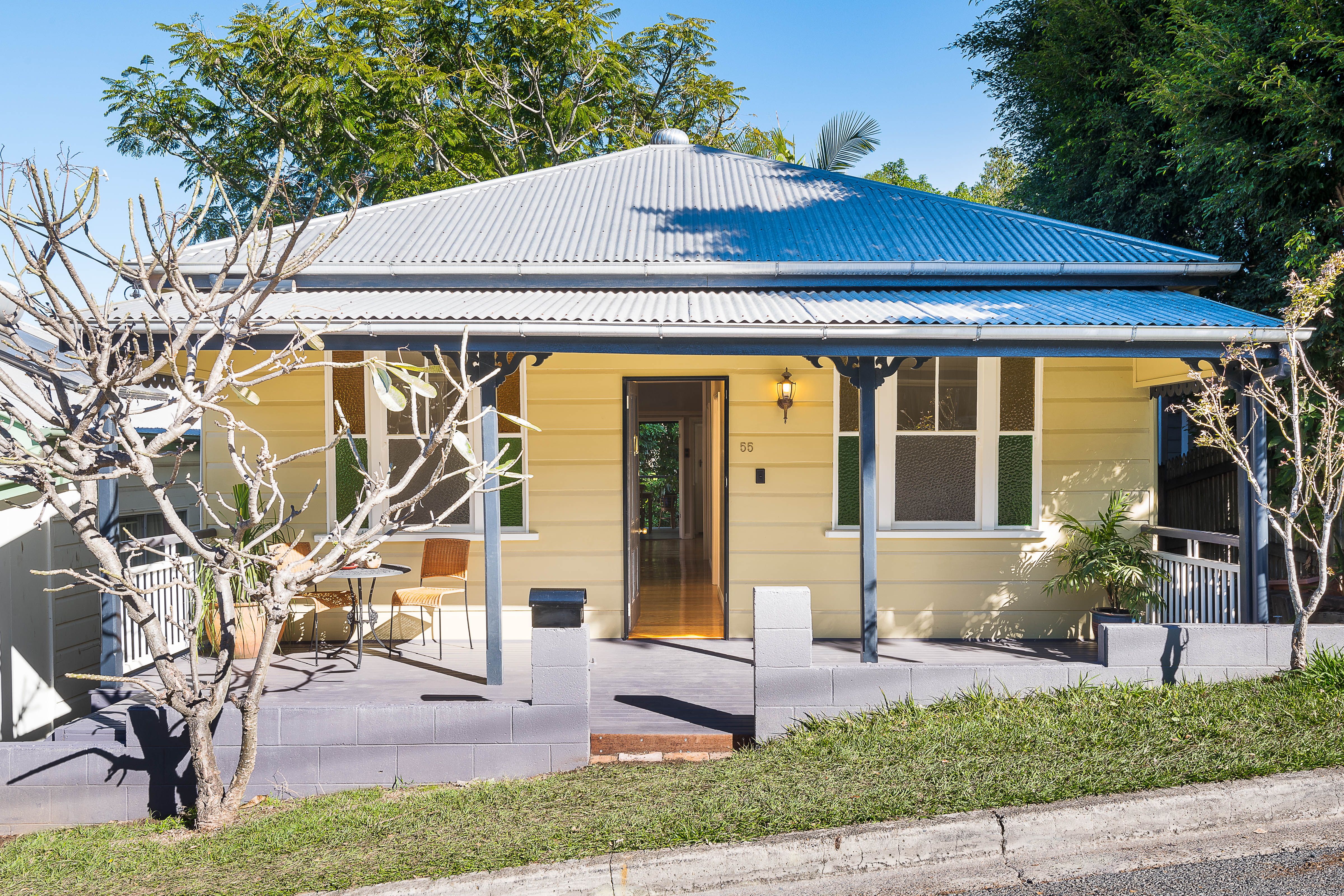 55 Rusden Street, Kelvin Grove, QLD 4059