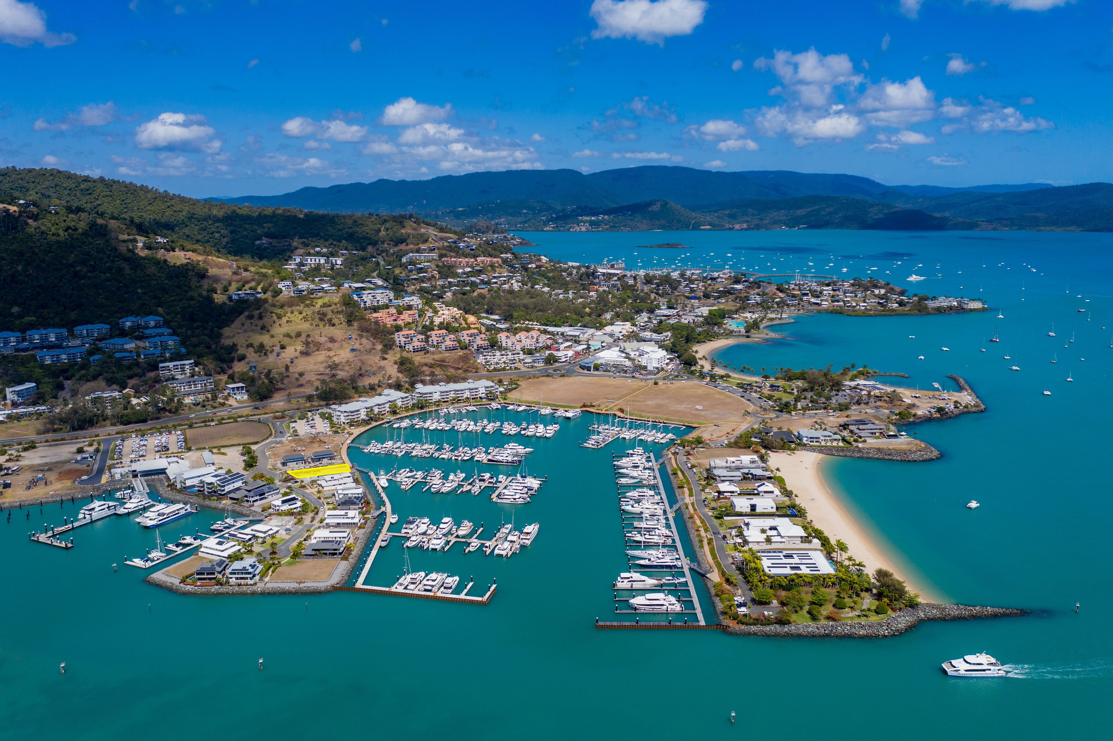 1 The Cove, Airlie Beach, QLD 4802 Land for Sale Ray White Whitsunday