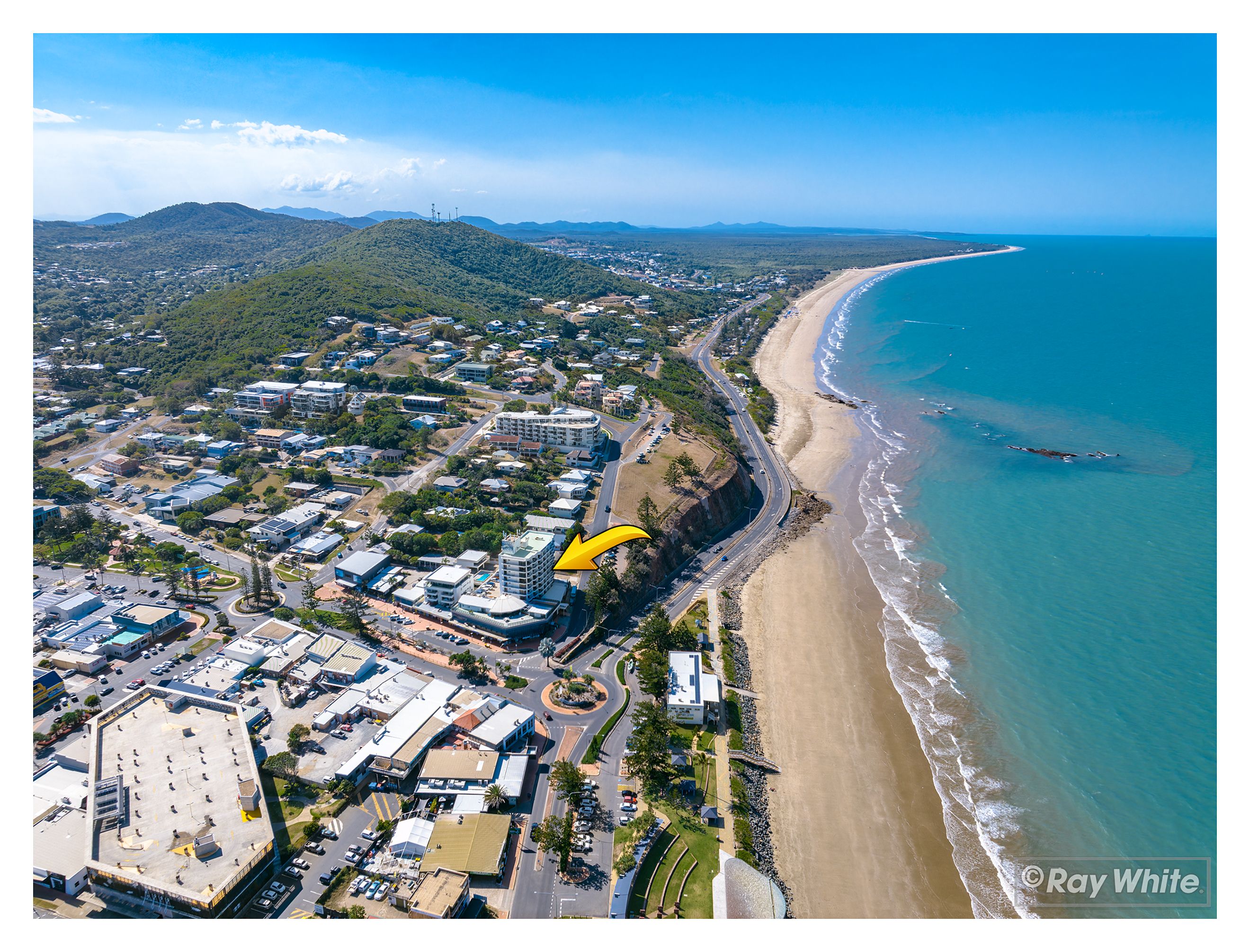 407/4 Adelaide Street, Yeppoon, QLD 4703
