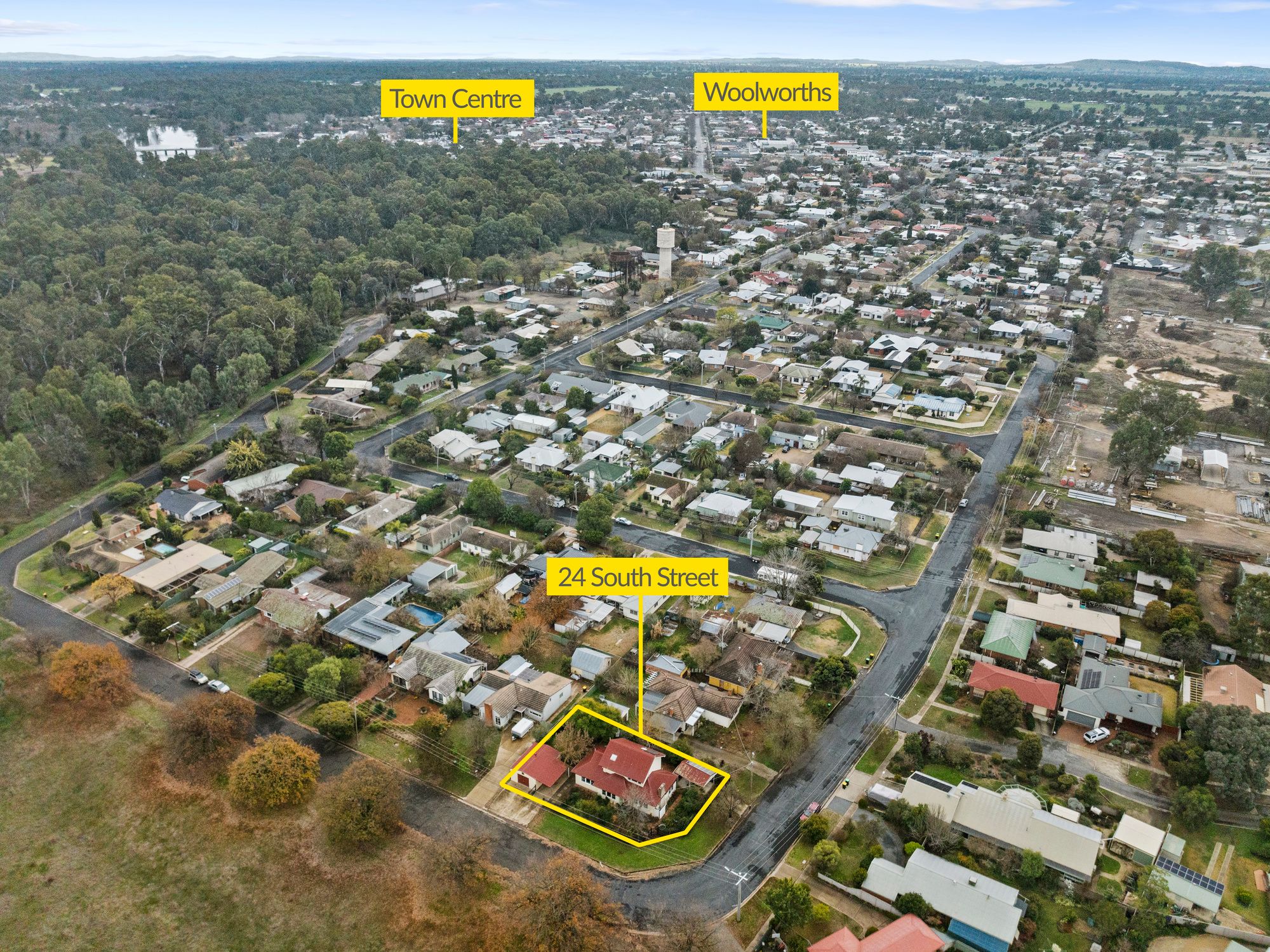 24 South Street, Benalla, VIC 3672