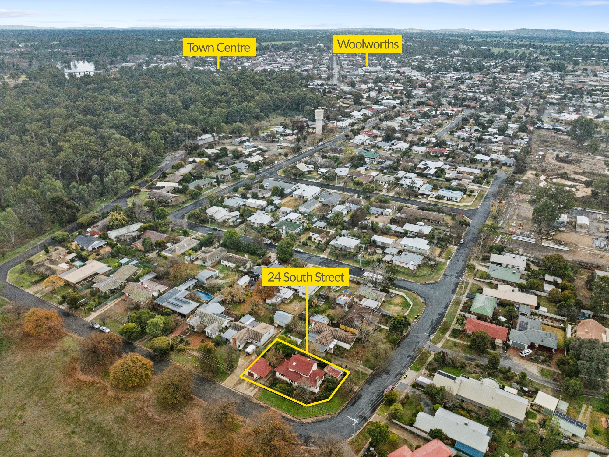 24 South Street, Benalla, VIC 3672