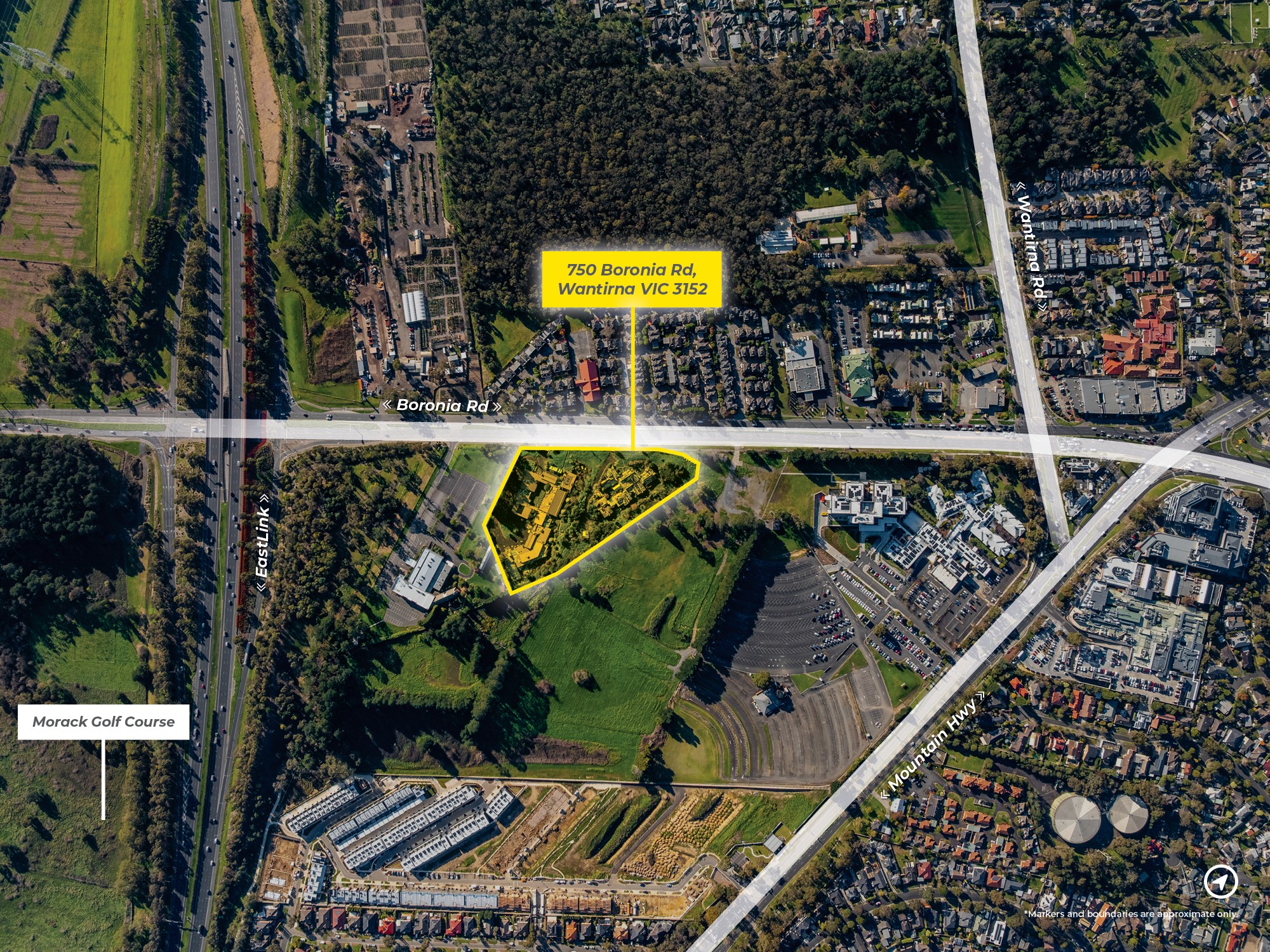 750 Boronia Road, Wantirna, VIC 3152